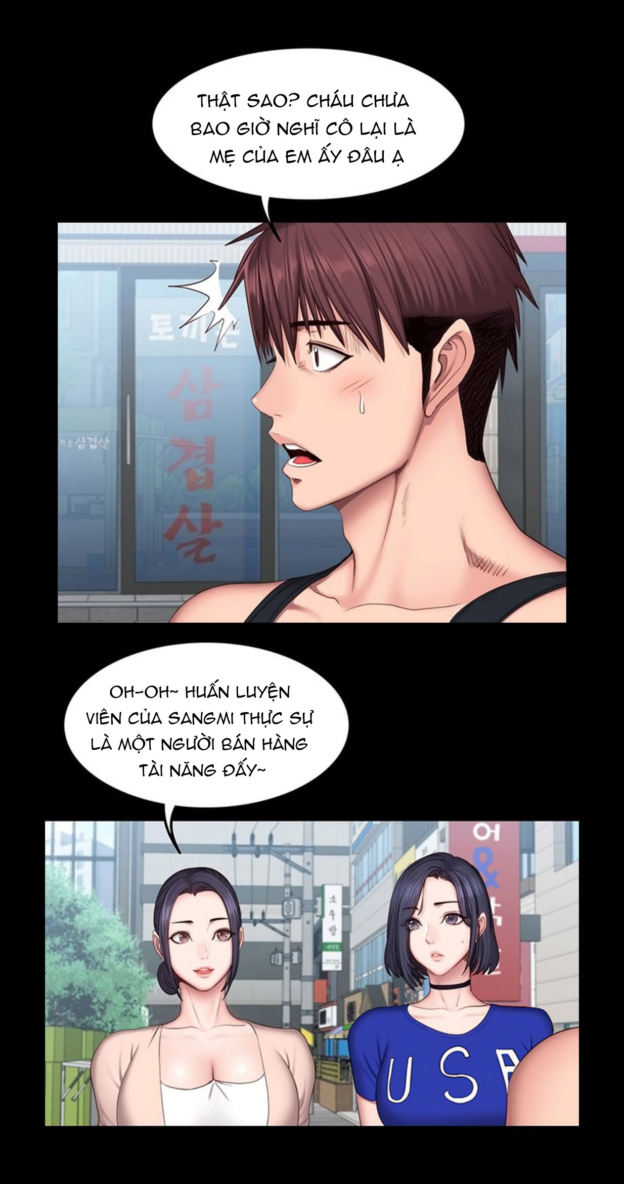 Huấn Luyện Viên Thể Hình Chapter 41 - Page 39