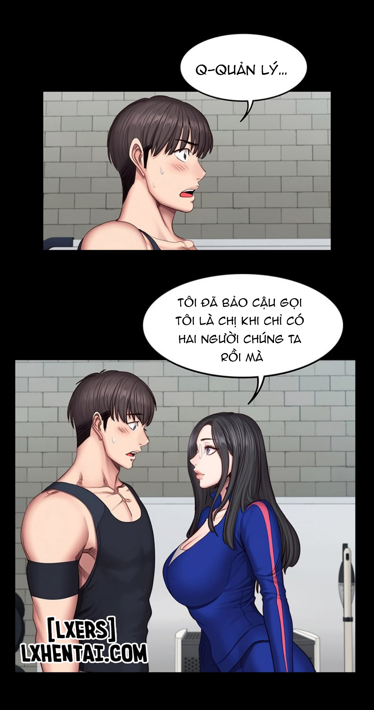 Huấn Luyện Viên Thể Hình Chapter 41 - Page 46