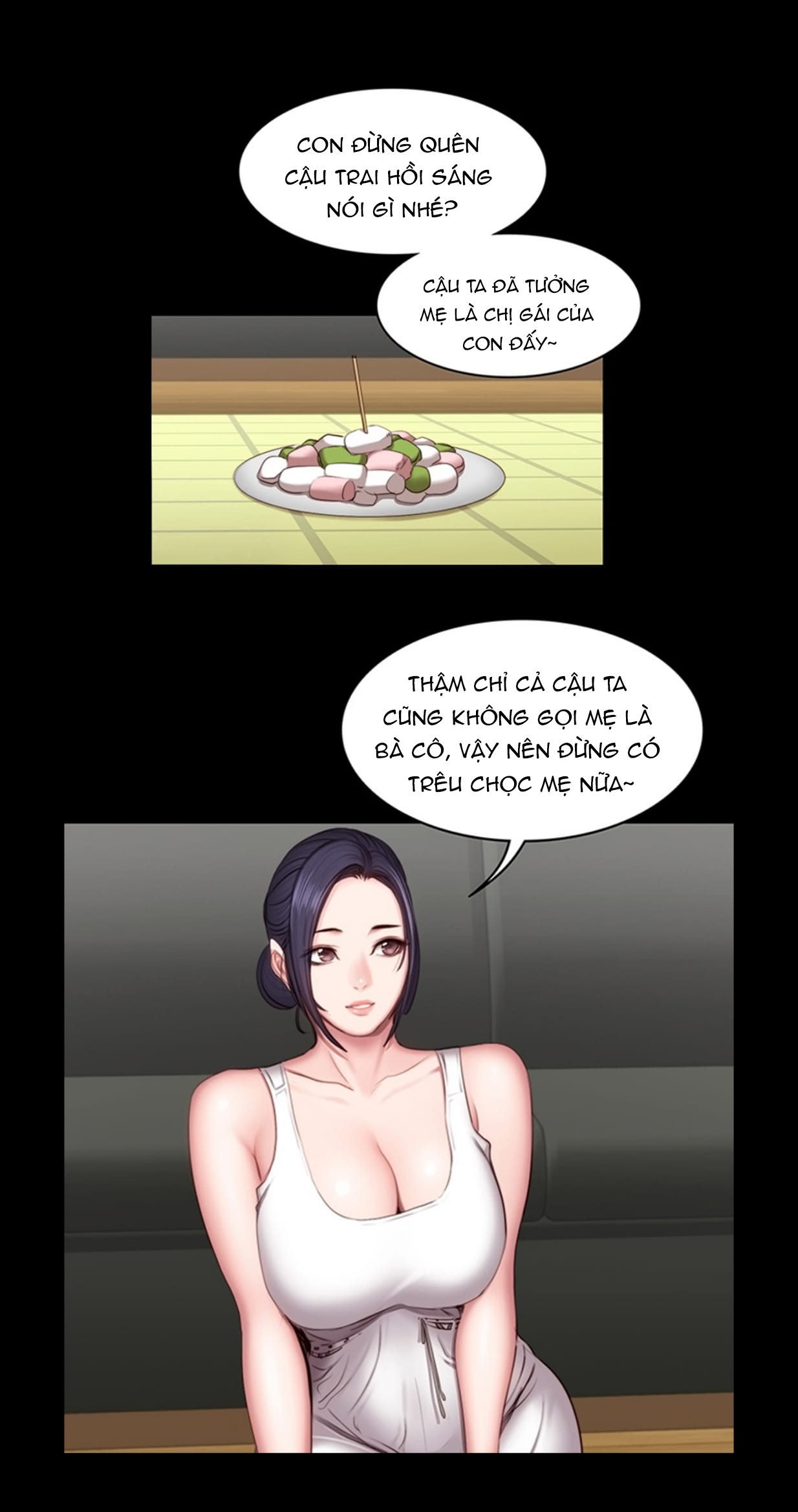 Huấn Luyện Viên Thể Hình Chapter 43 - Page 37