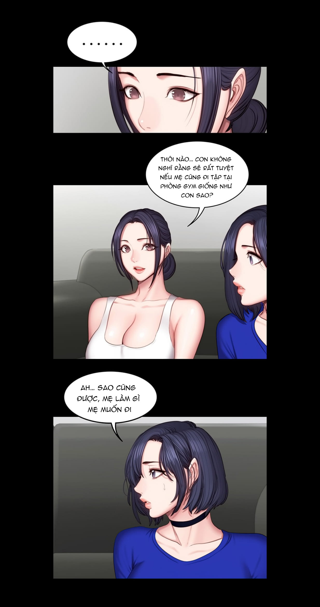 Huấn Luyện Viên Thể Hình Chapter 43 - Page 39