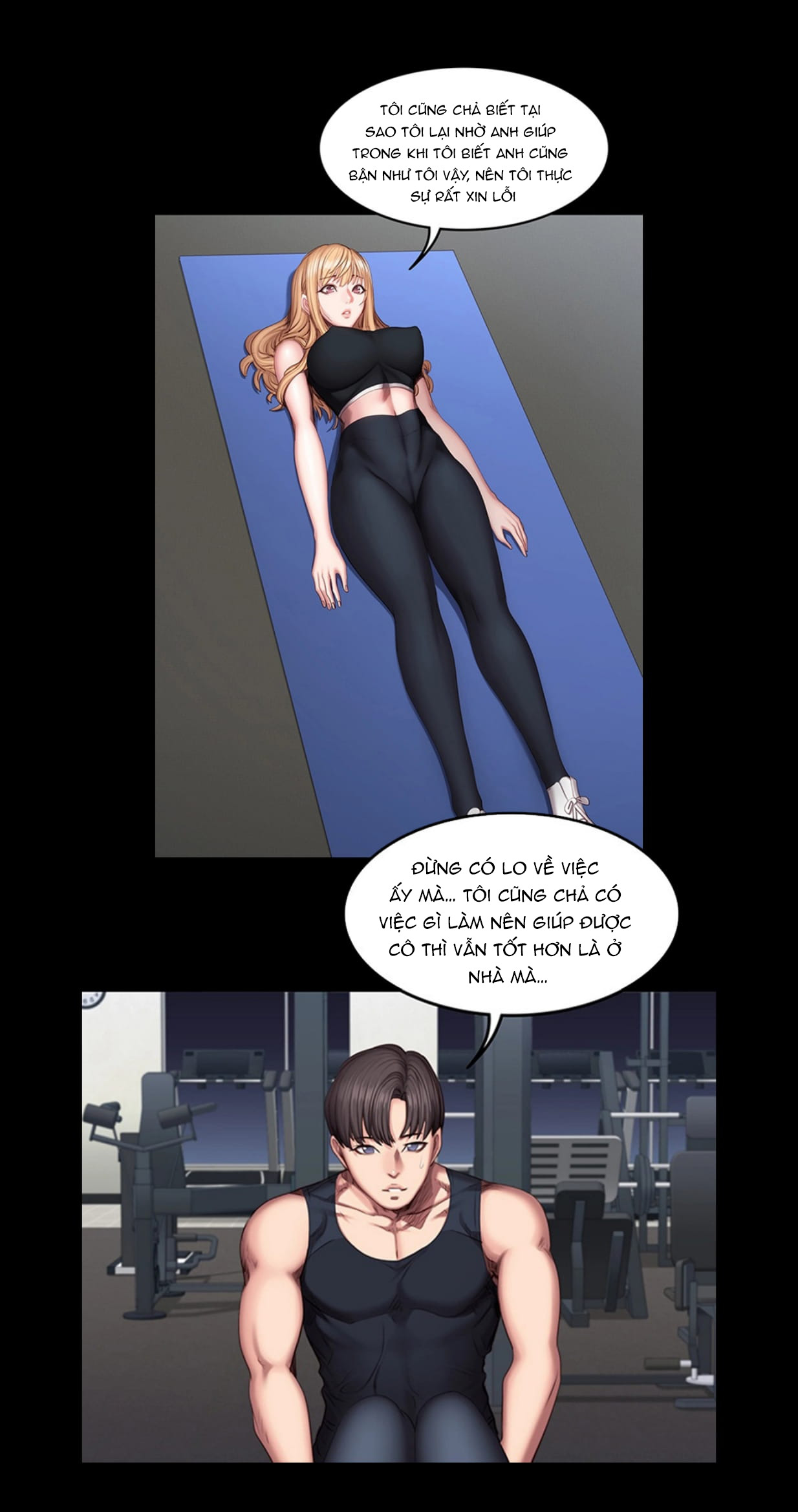 Huấn Luyện Viên Thể Hình Chapter 44 - Page 20