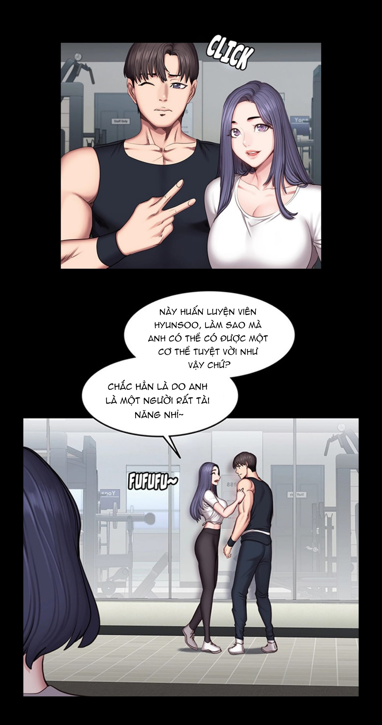 Huấn Luyện Viên Thể Hình Chapter 45 - Page 19