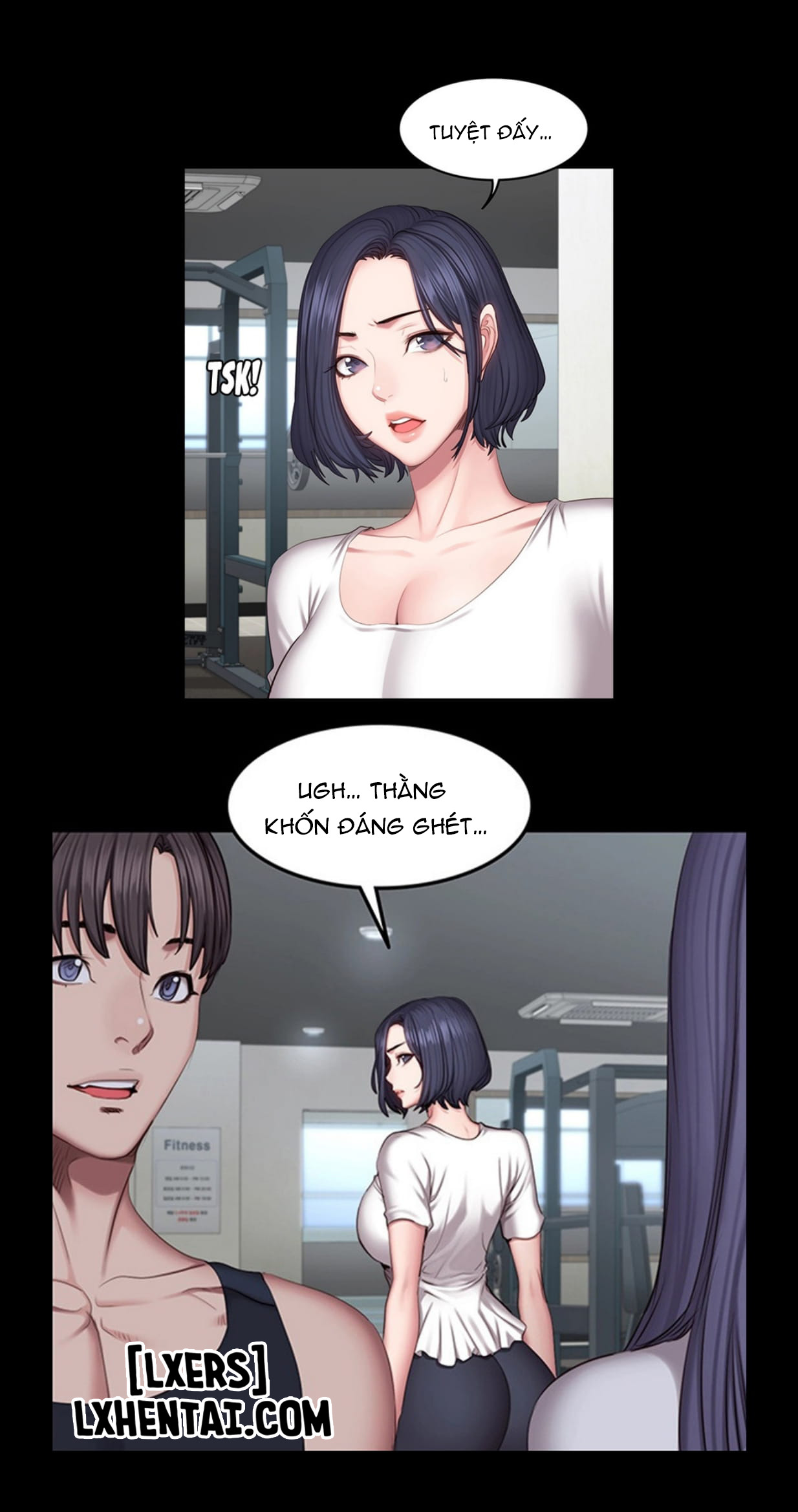 Huấn Luyện Viên Thể Hình Chapter 45 - Page 20