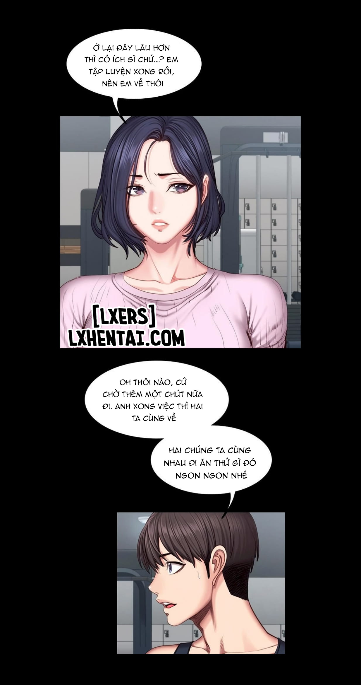 Huấn Luyện Viên Thể Hình Chapter 46 - Page 12