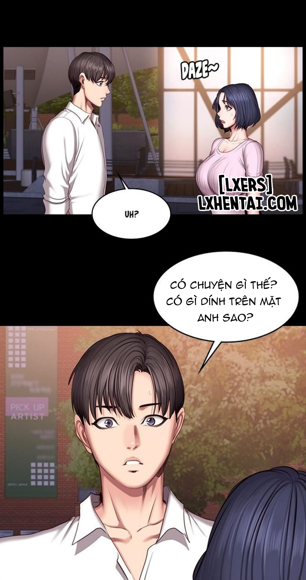 Huấn Luyện Viên Thể Hình Chapter 46 - Page 39