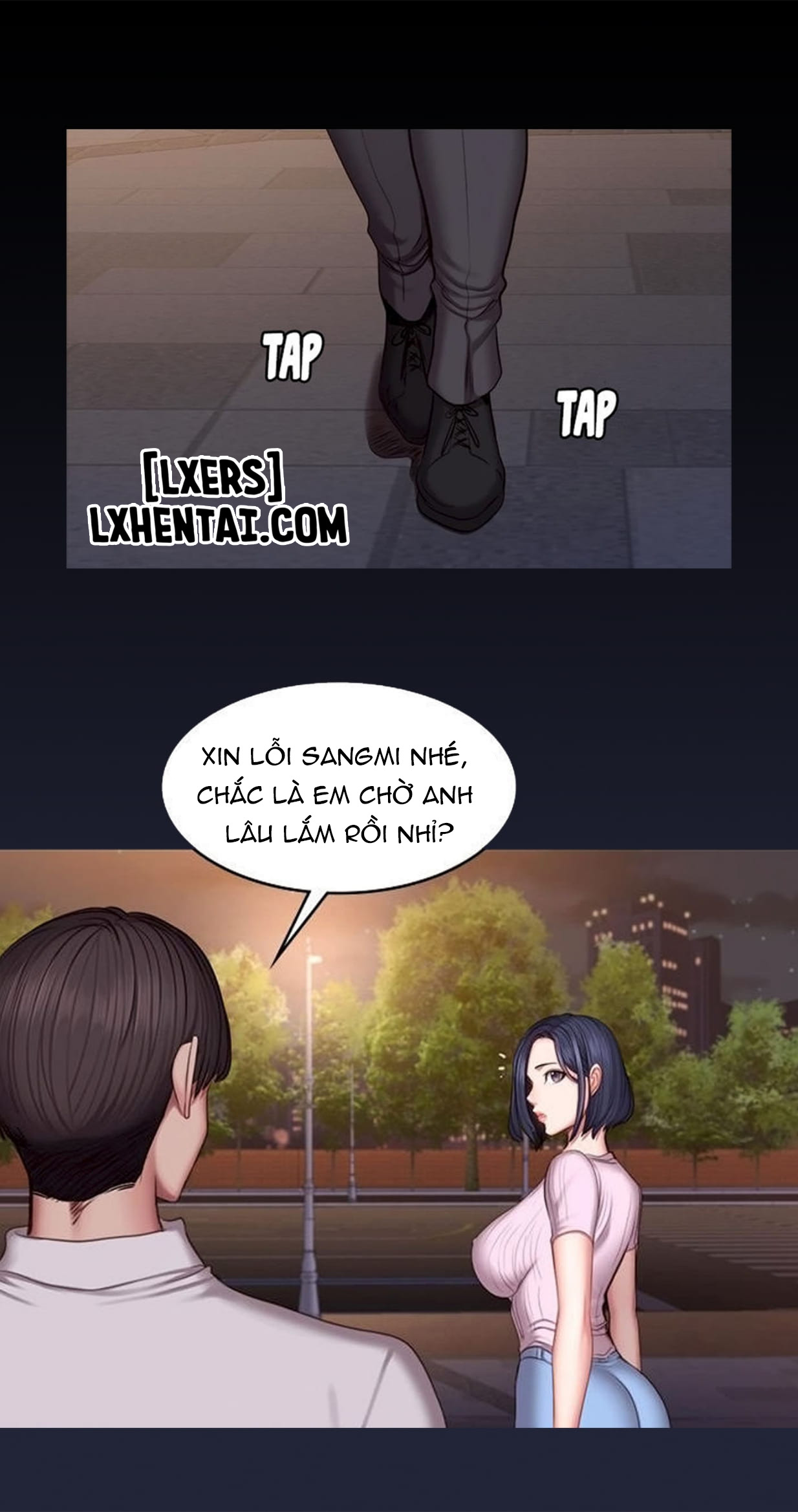 Huấn Luyện Viên Thể Hình Chapter 47 - Page 4