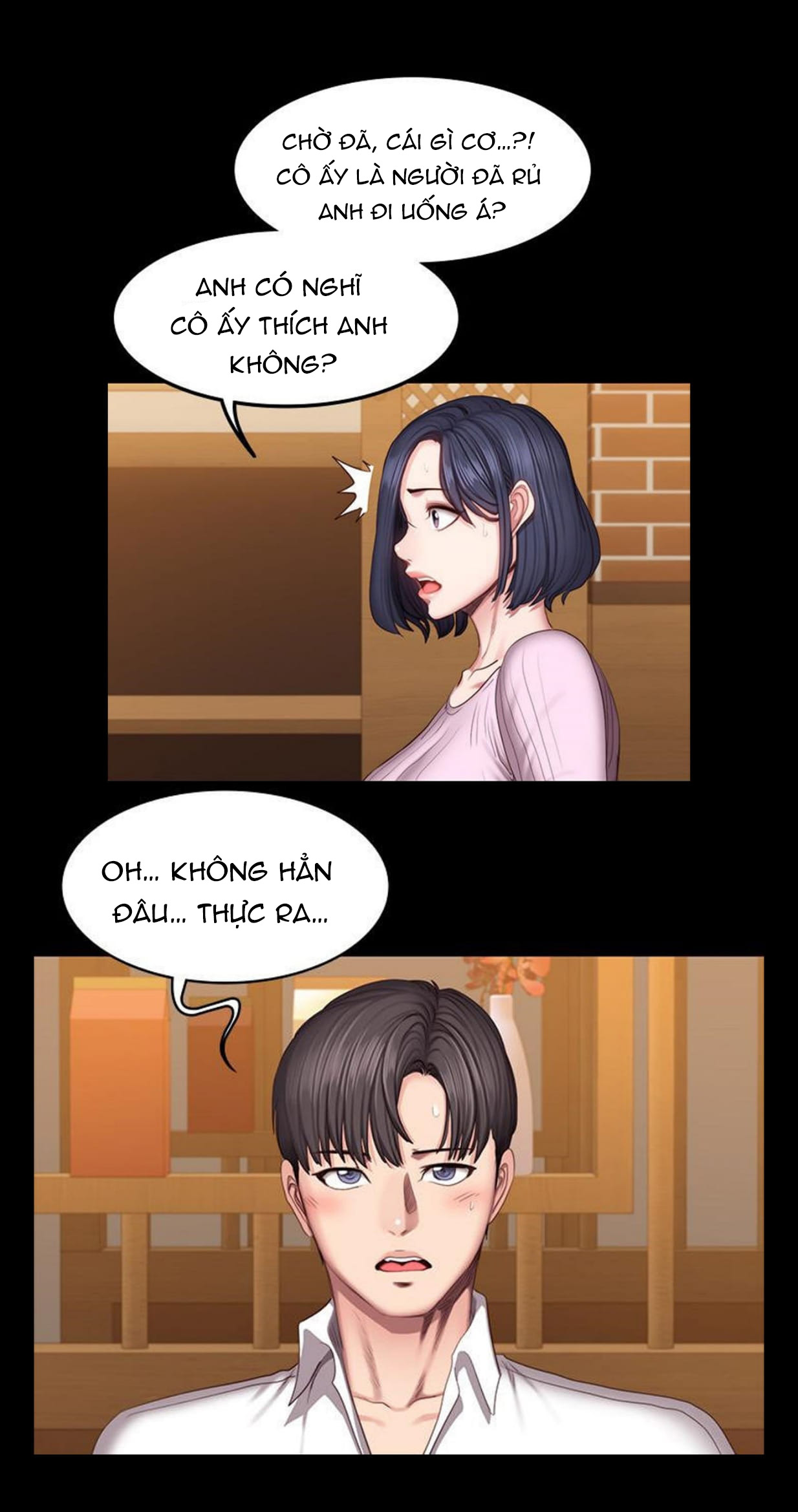 Huấn Luyện Viên Thể Hình Chapter 47 - Page 18