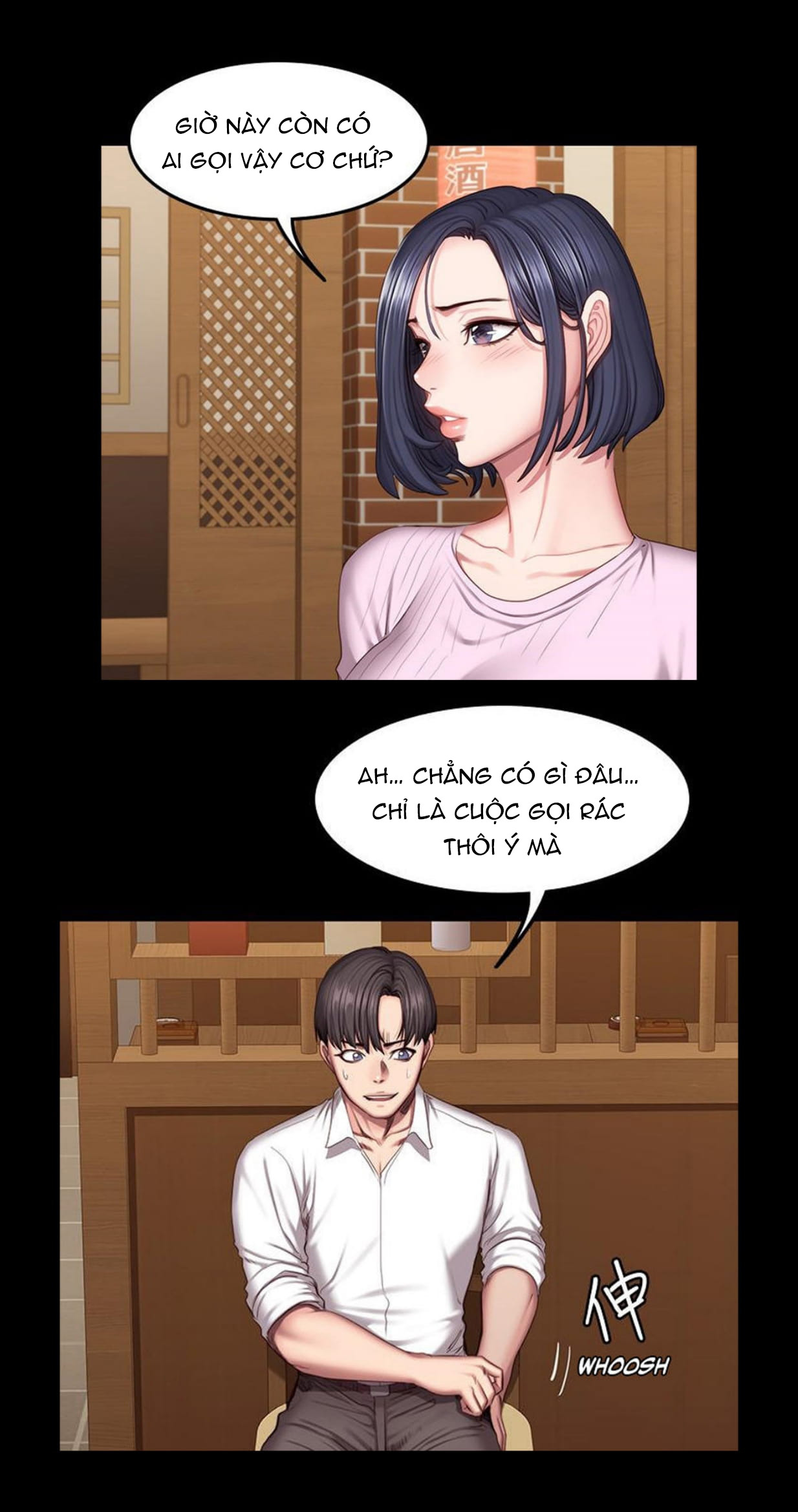 Huấn Luyện Viên Thể Hình Chapter 47 - Page 23