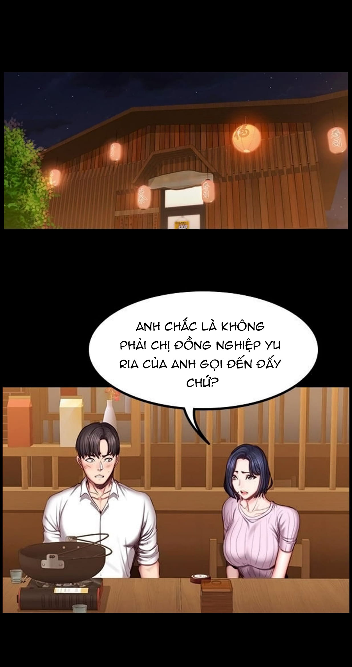 Huấn Luyện Viên Thể Hình Chapter 48 - Page 8