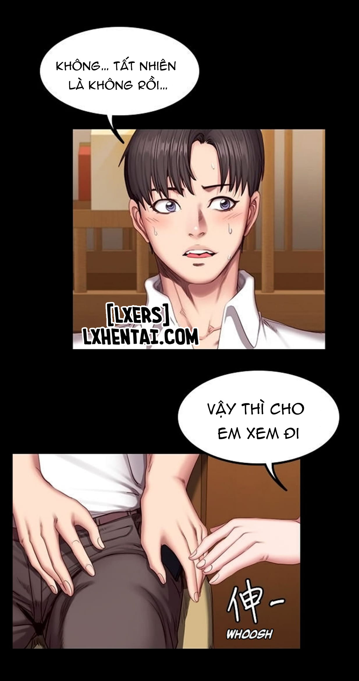 Huấn Luyện Viên Thể Hình Chapter 48 - Page 9