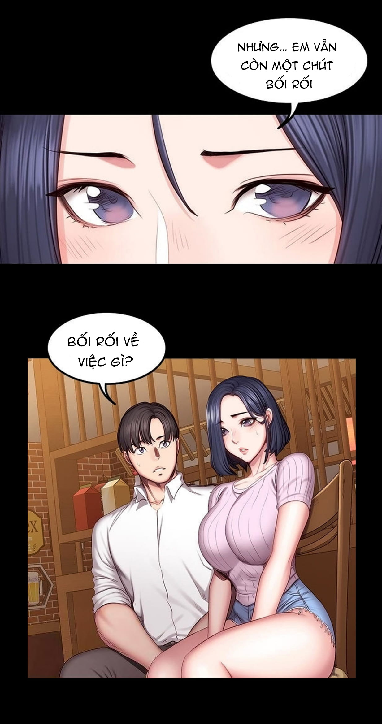 Huấn Luyện Viên Thể Hình Chapter 48 - Page 37