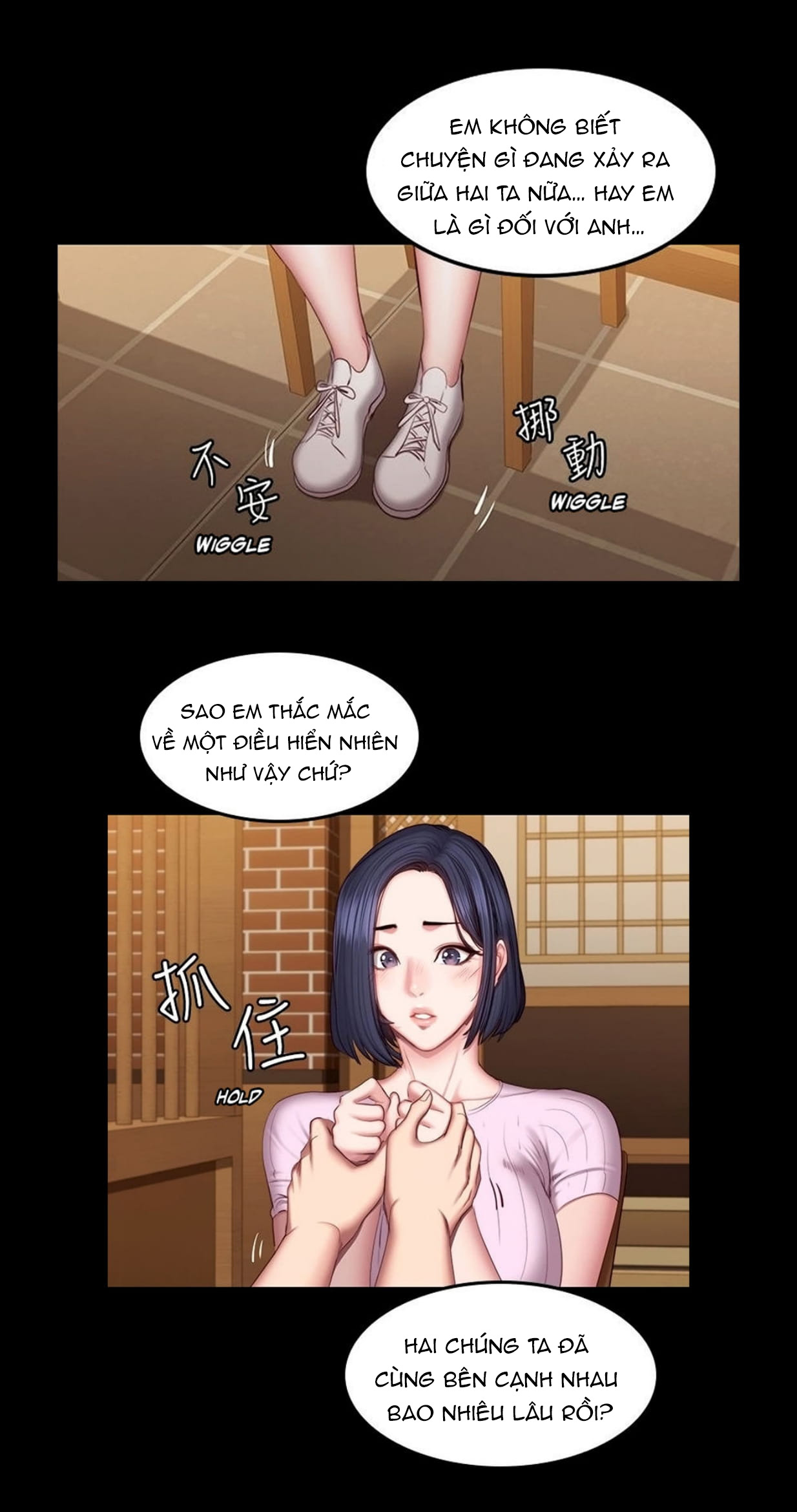 Huấn Luyện Viên Thể Hình Chapter 48 - Page 38