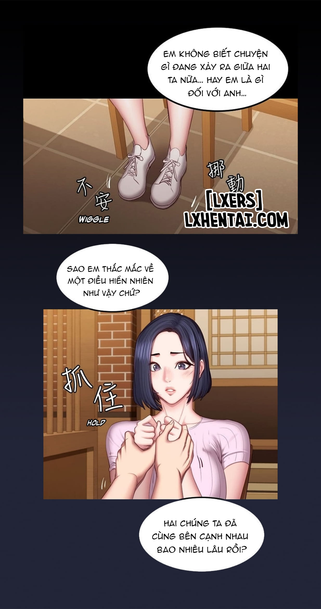 Huấn Luyện Viên Thể Hình Chapter 49 - Page 4