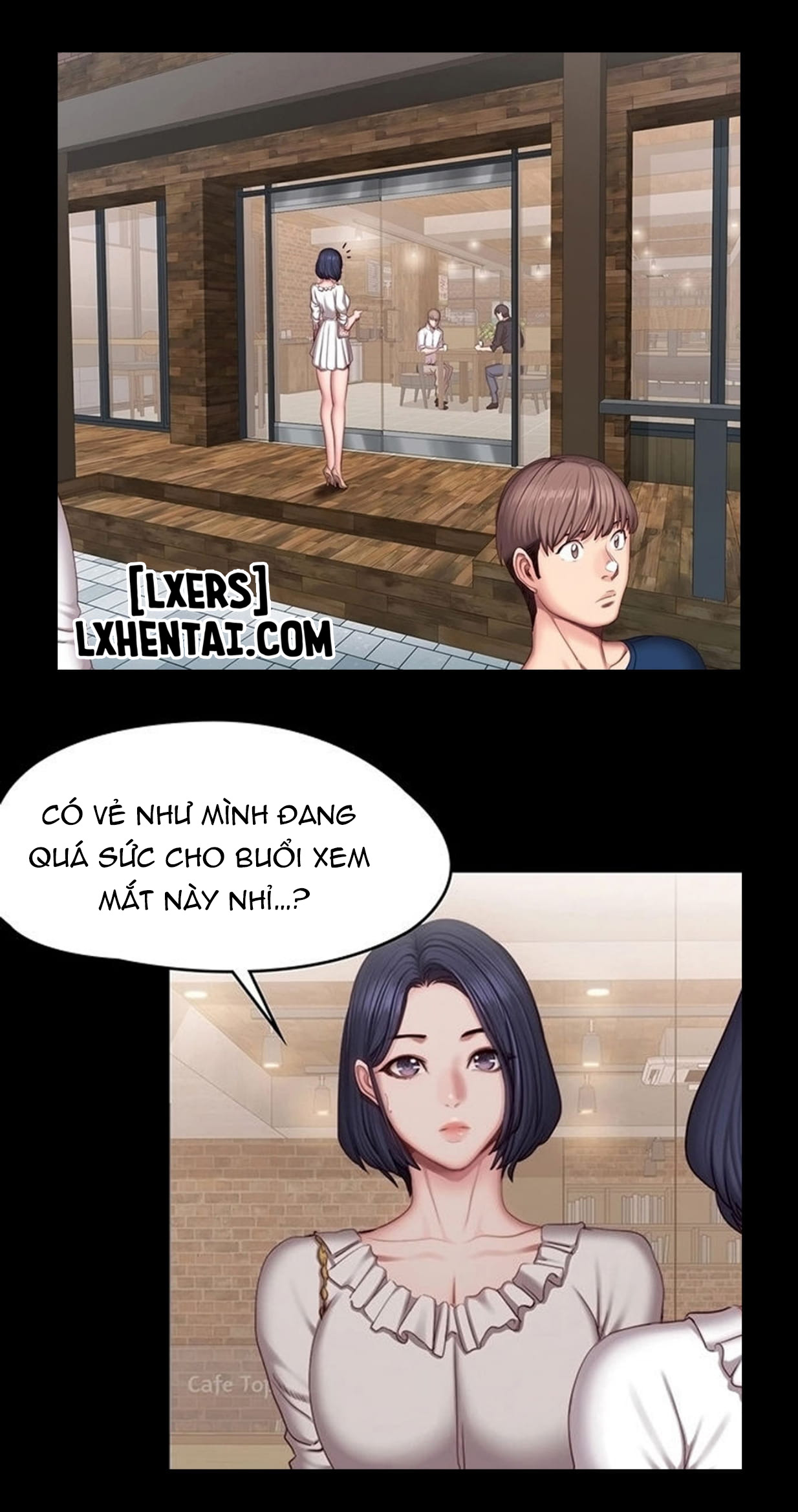 Huấn Luyện Viên Thể Hình Chapter 49 - Page 29