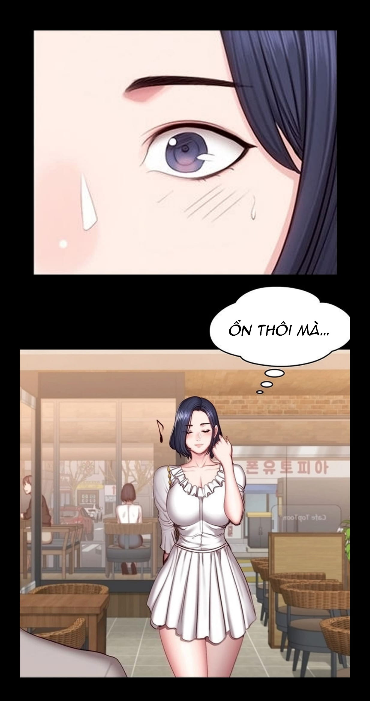 Huấn Luyện Viên Thể Hình Chapter 49 - Page 32