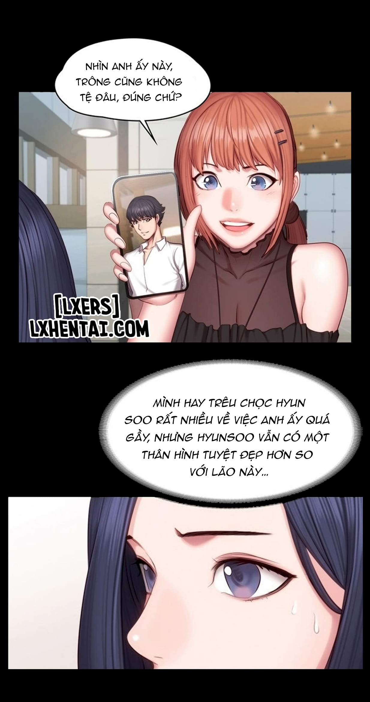 Huấn Luyện Viên Thể Hình Chapter 49 - Page 39