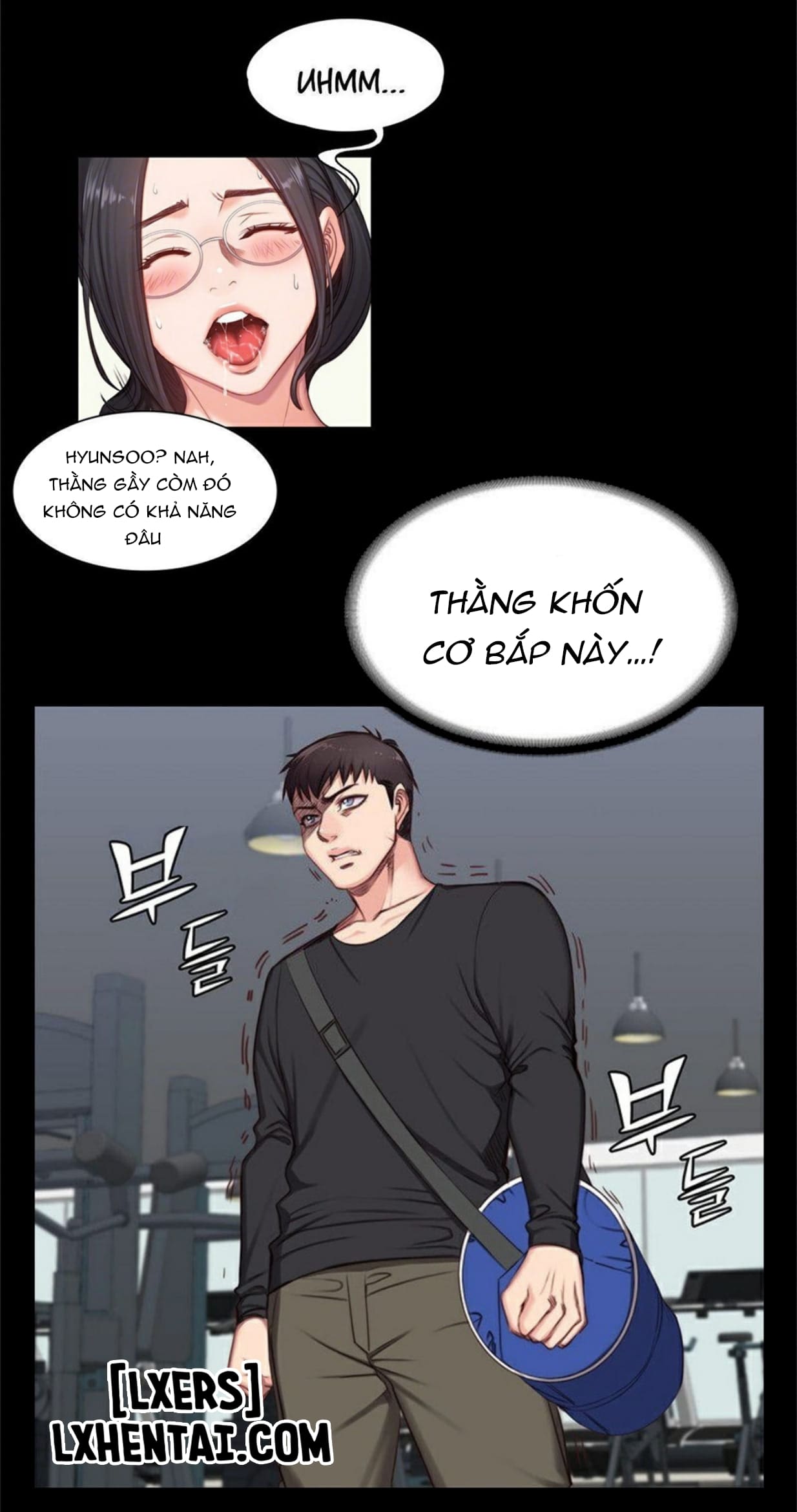 Huấn Luyện Viên Thể Hình Chapter 5 - Page 10