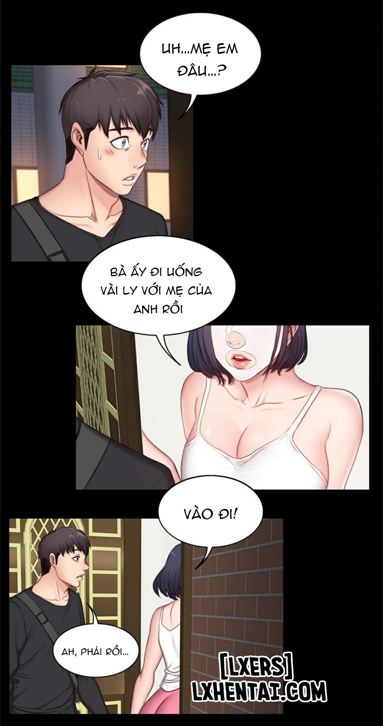 Huấn Luyện Viên Thể Hình Chapter 5 - Page 21