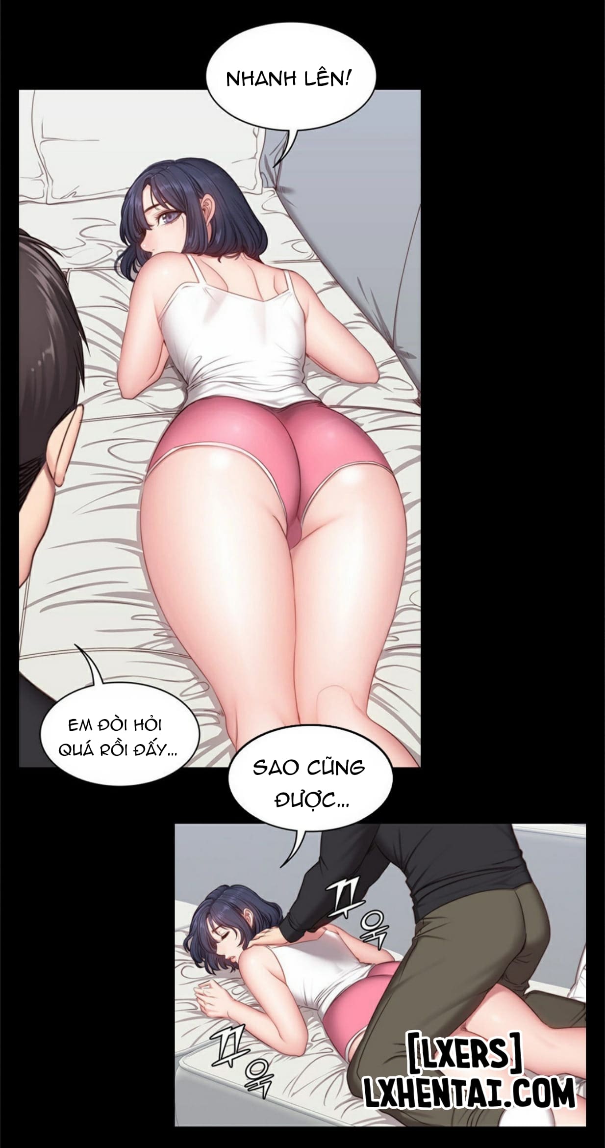 Huấn Luyện Viên Thể Hình Chapter 5 - Page 32