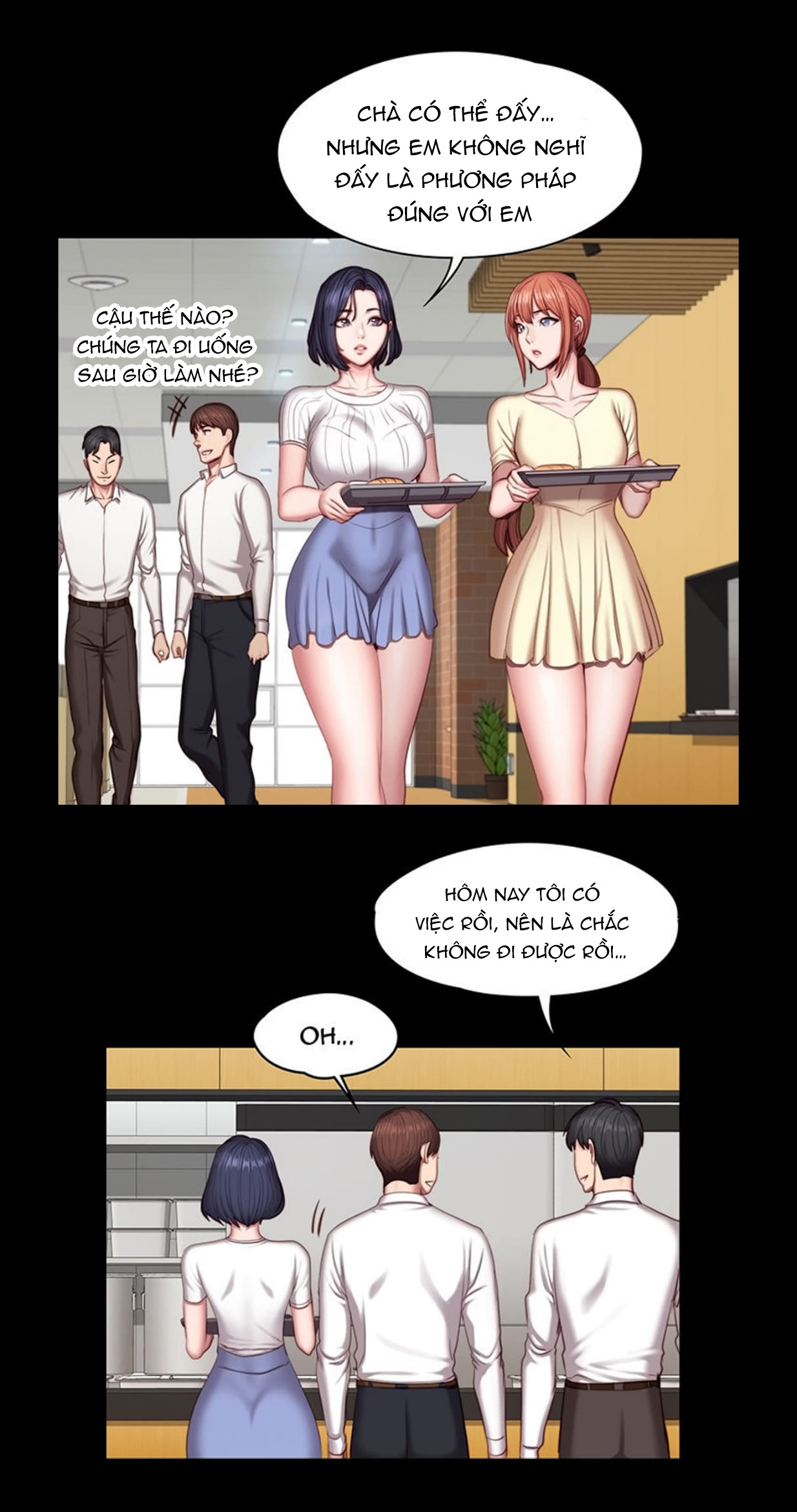 Huấn Luyện Viên Thể Hình Chapter 50 - Page 24