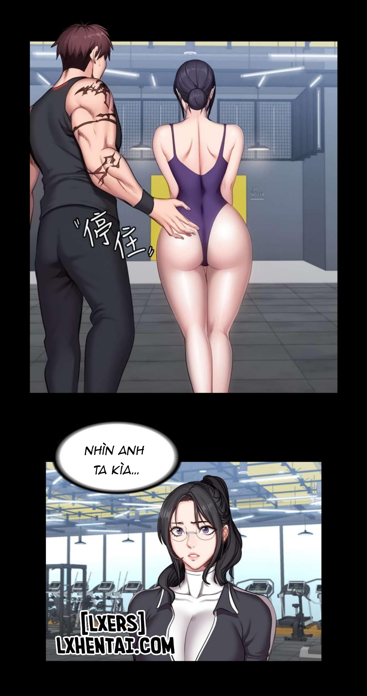 Huấn Luyện Viên Thể Hình Chapter 52 - Page 12