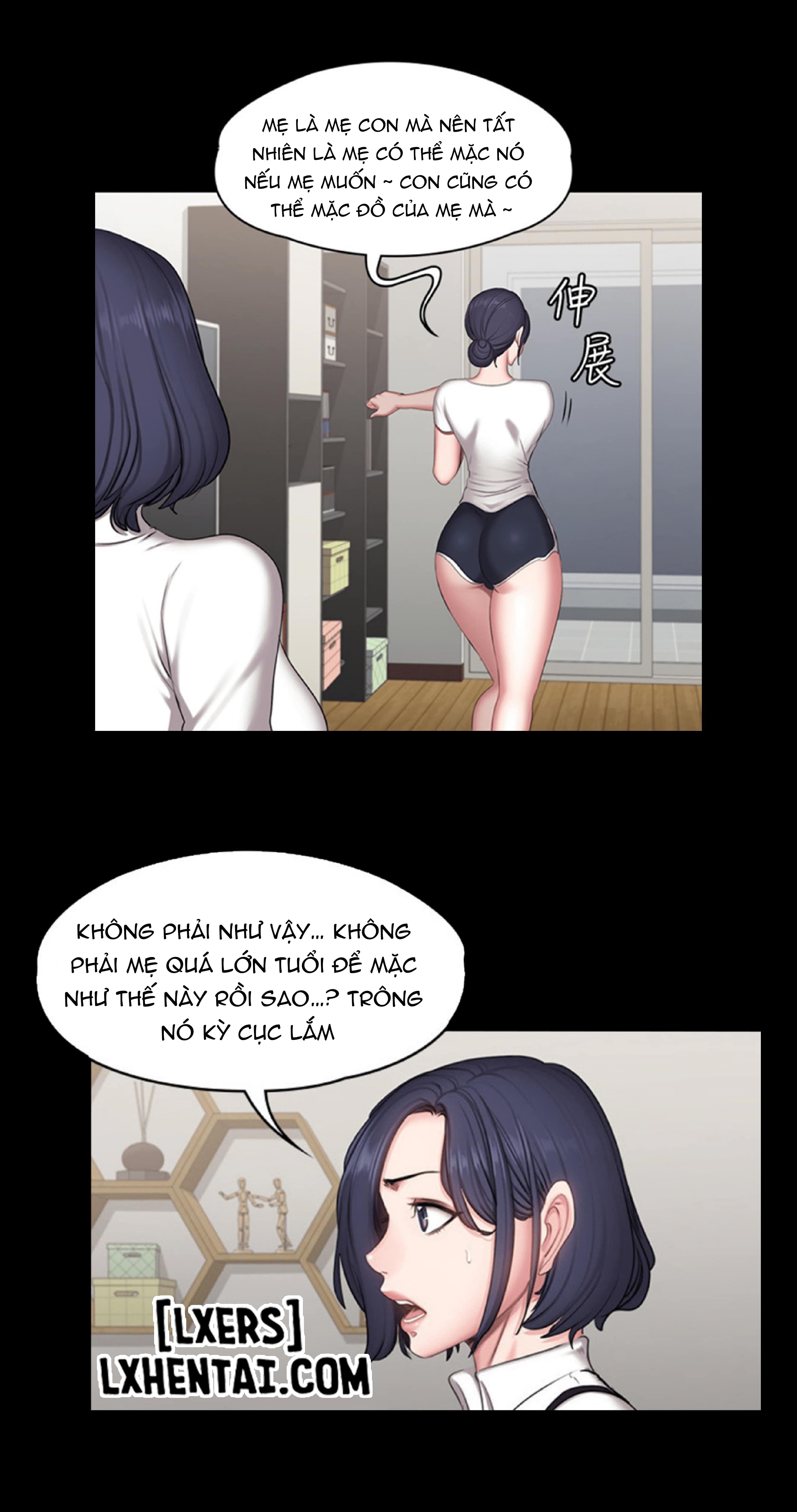 Huấn Luyện Viên Thể Hình Chapter 53 - Page 37