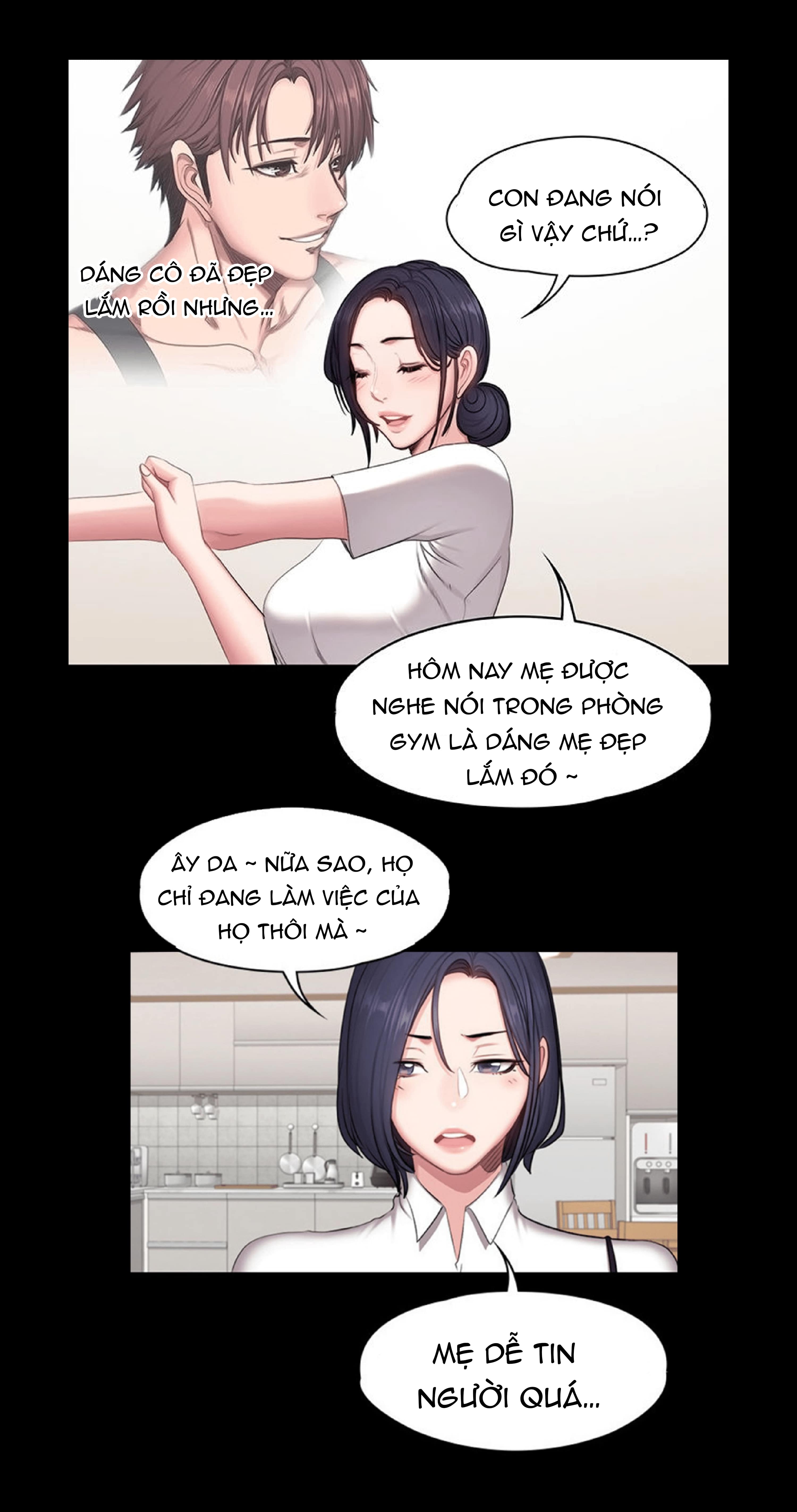 Huấn Luyện Viên Thể Hình Chapter 53 - Page 38