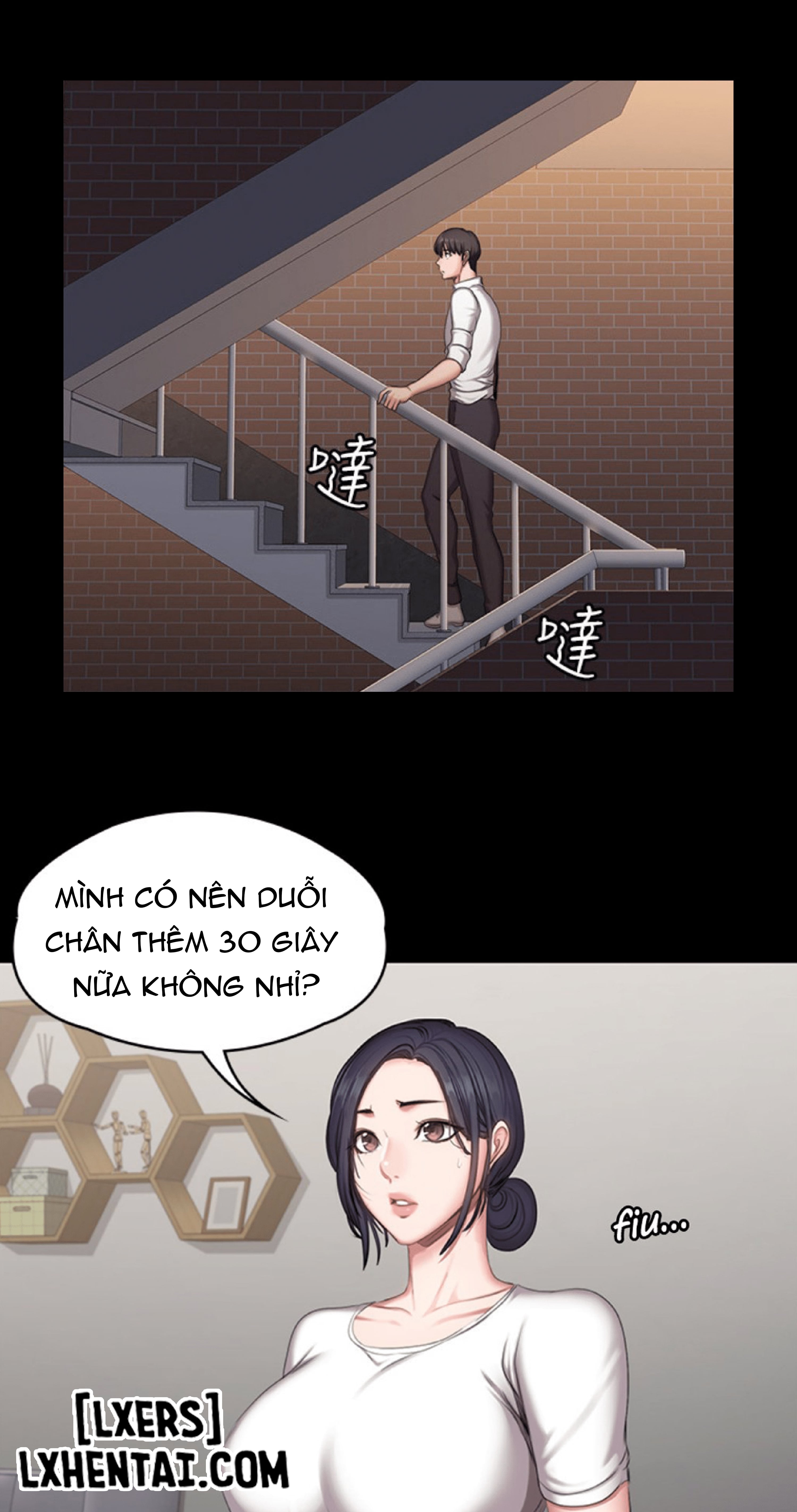 Huấn Luyện Viên Thể Hình Chapter 53 - Page 39