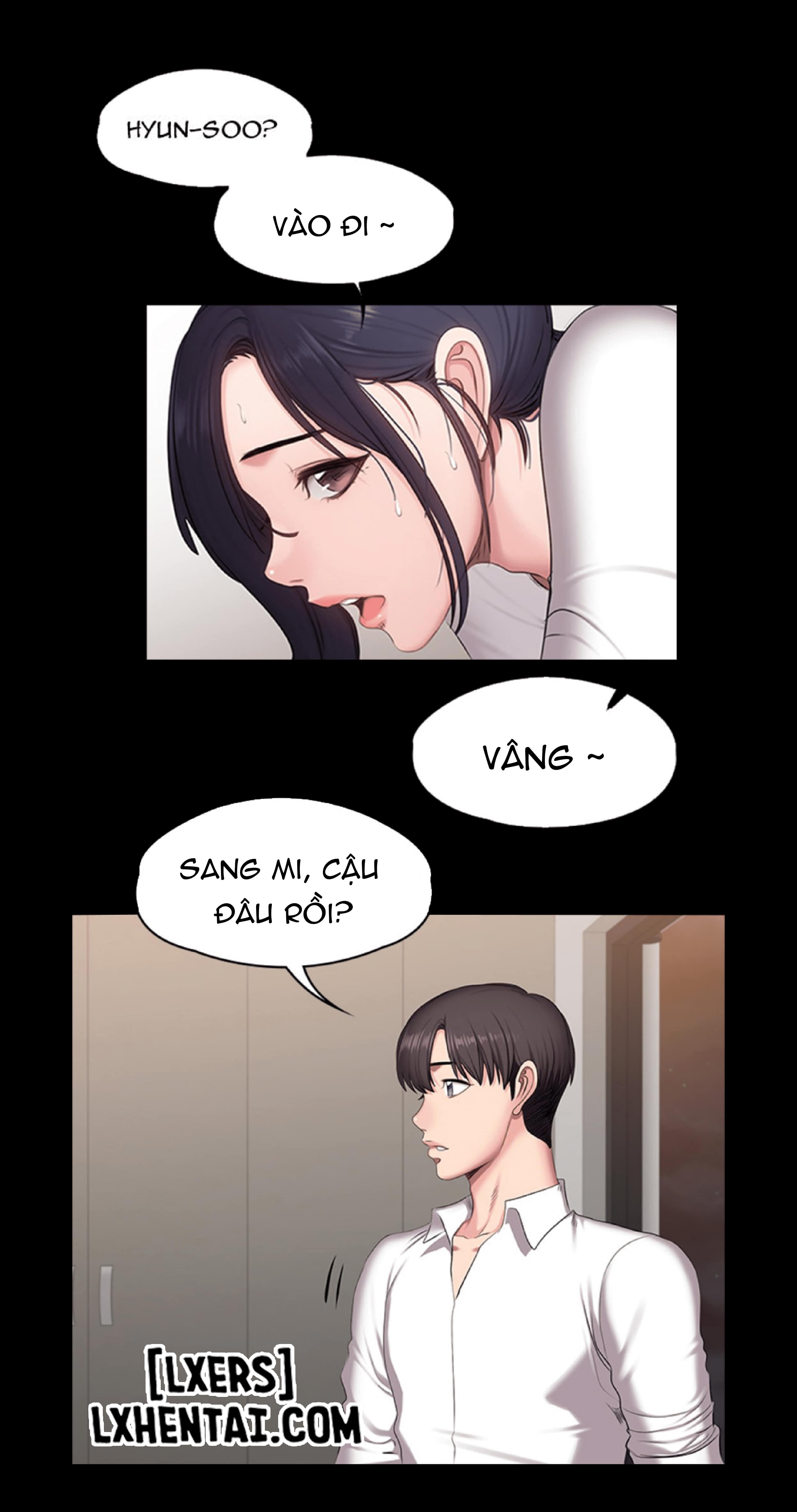 Huấn Luyện Viên Thể Hình Chapter 53 - Page 41