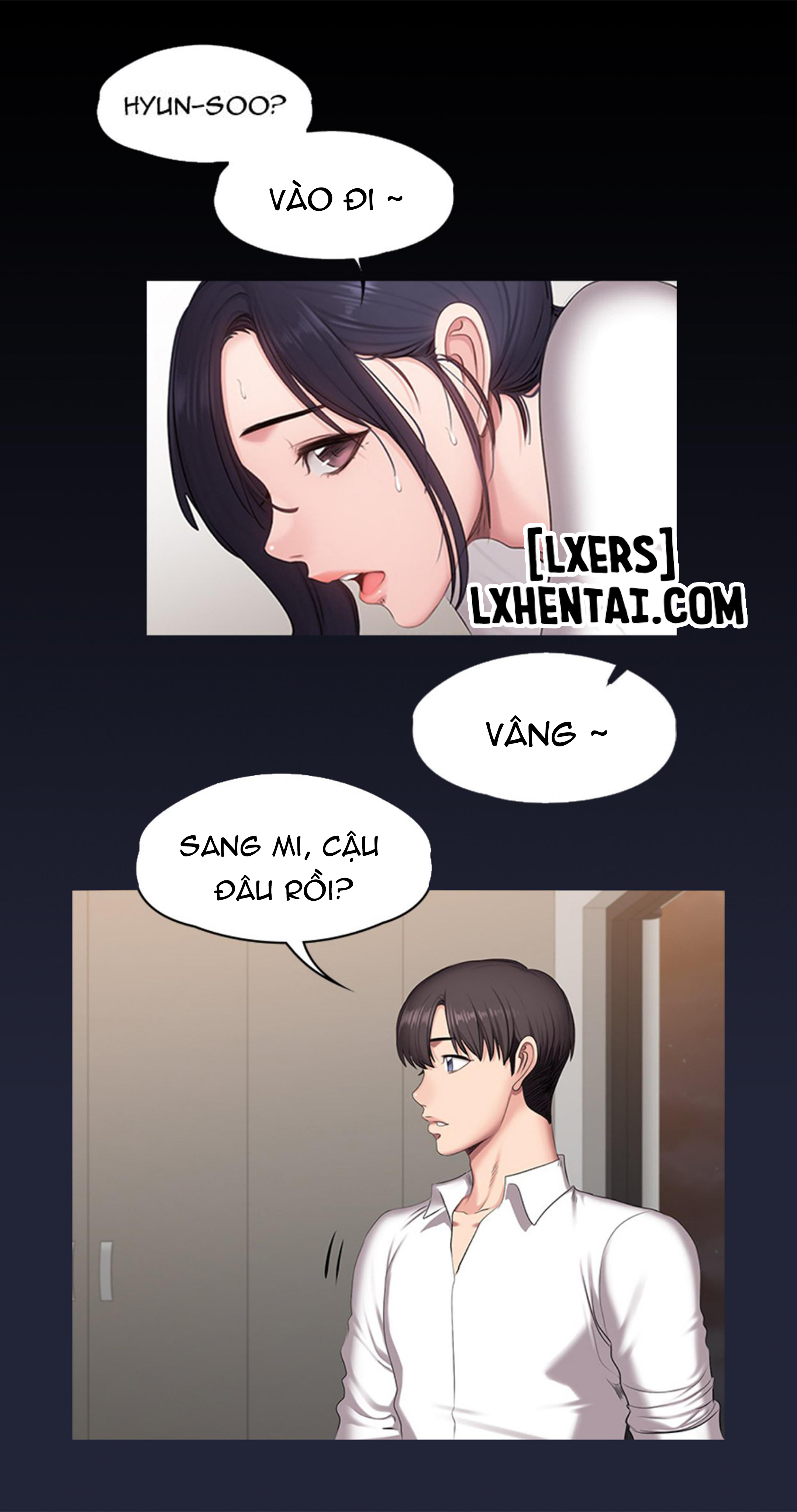 Huấn Luyện Viên Thể Hình Chapter 54 - Page 4