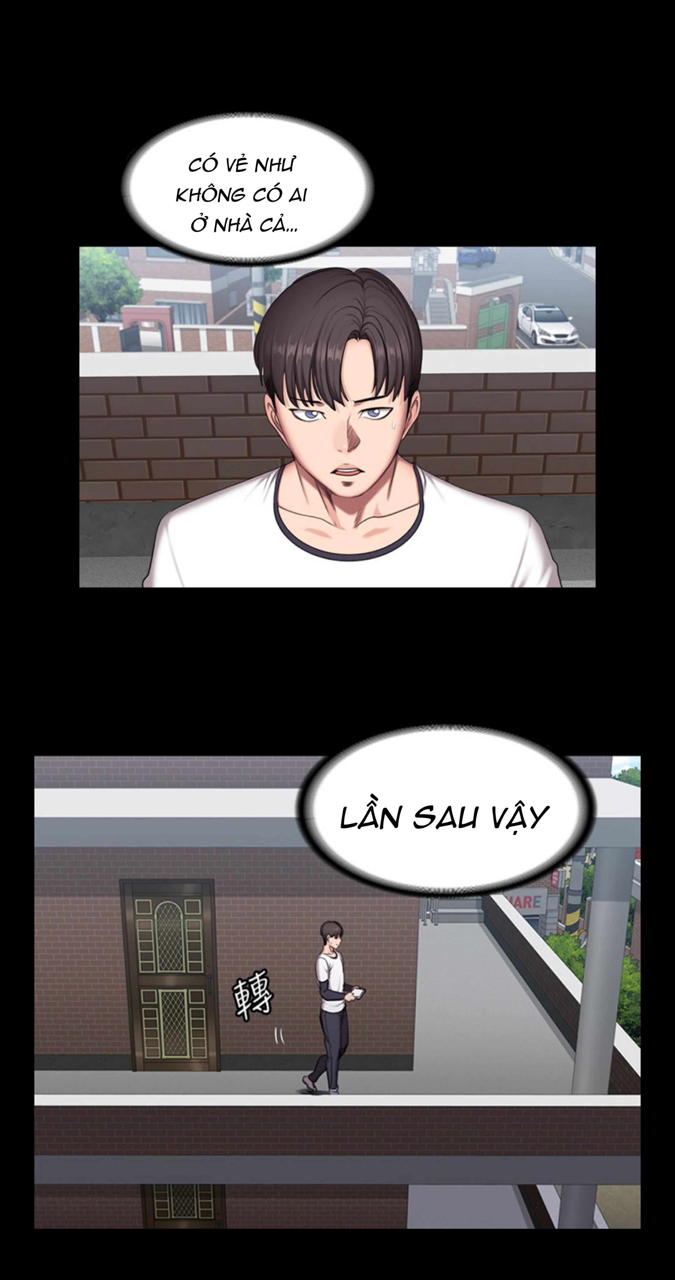 Huấn Luyện Viên Thể Hình Chapter 54 - Page 39