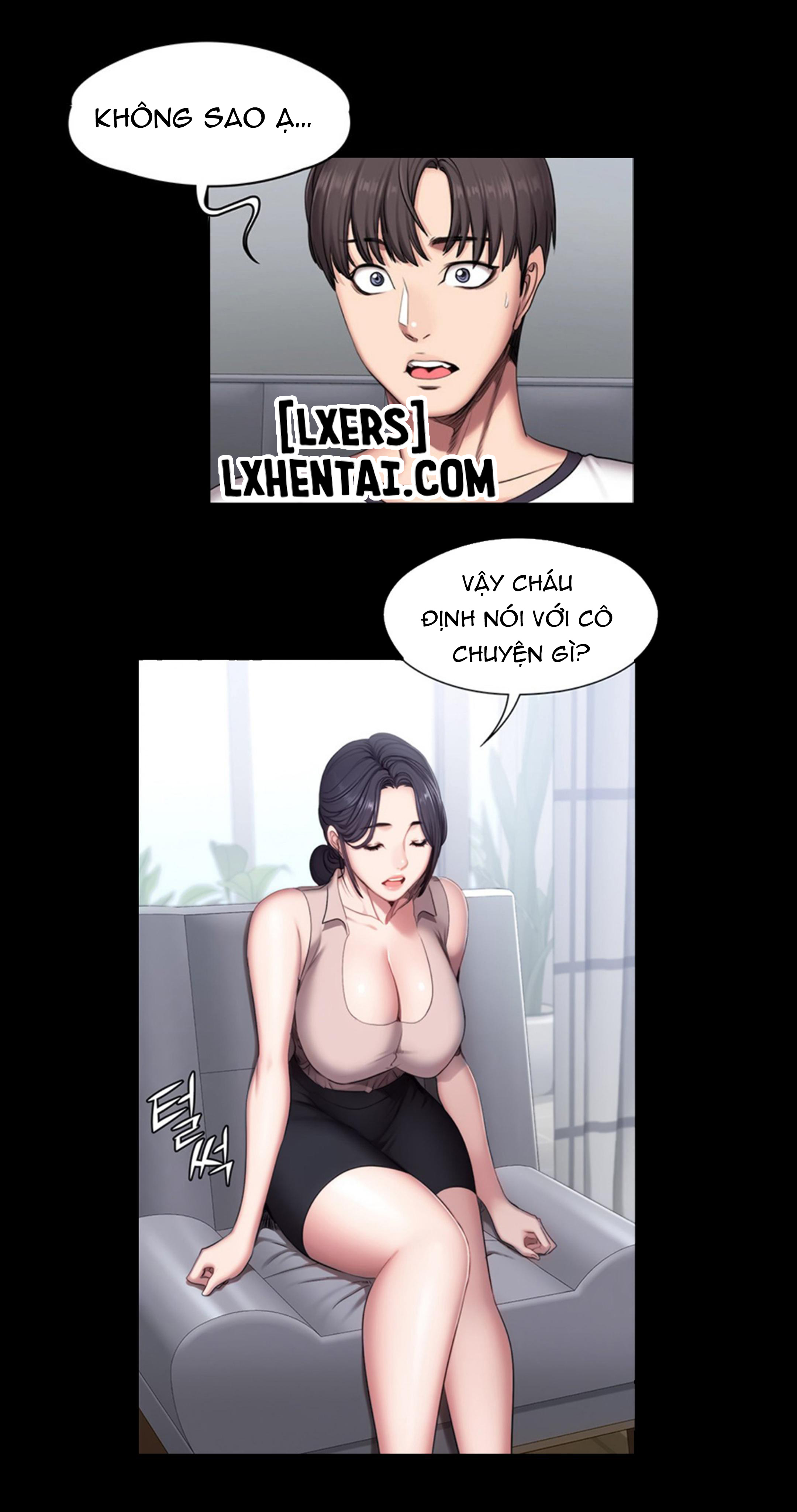 Huấn Luyện Viên Thể Hình Chapter 55 - Page 15