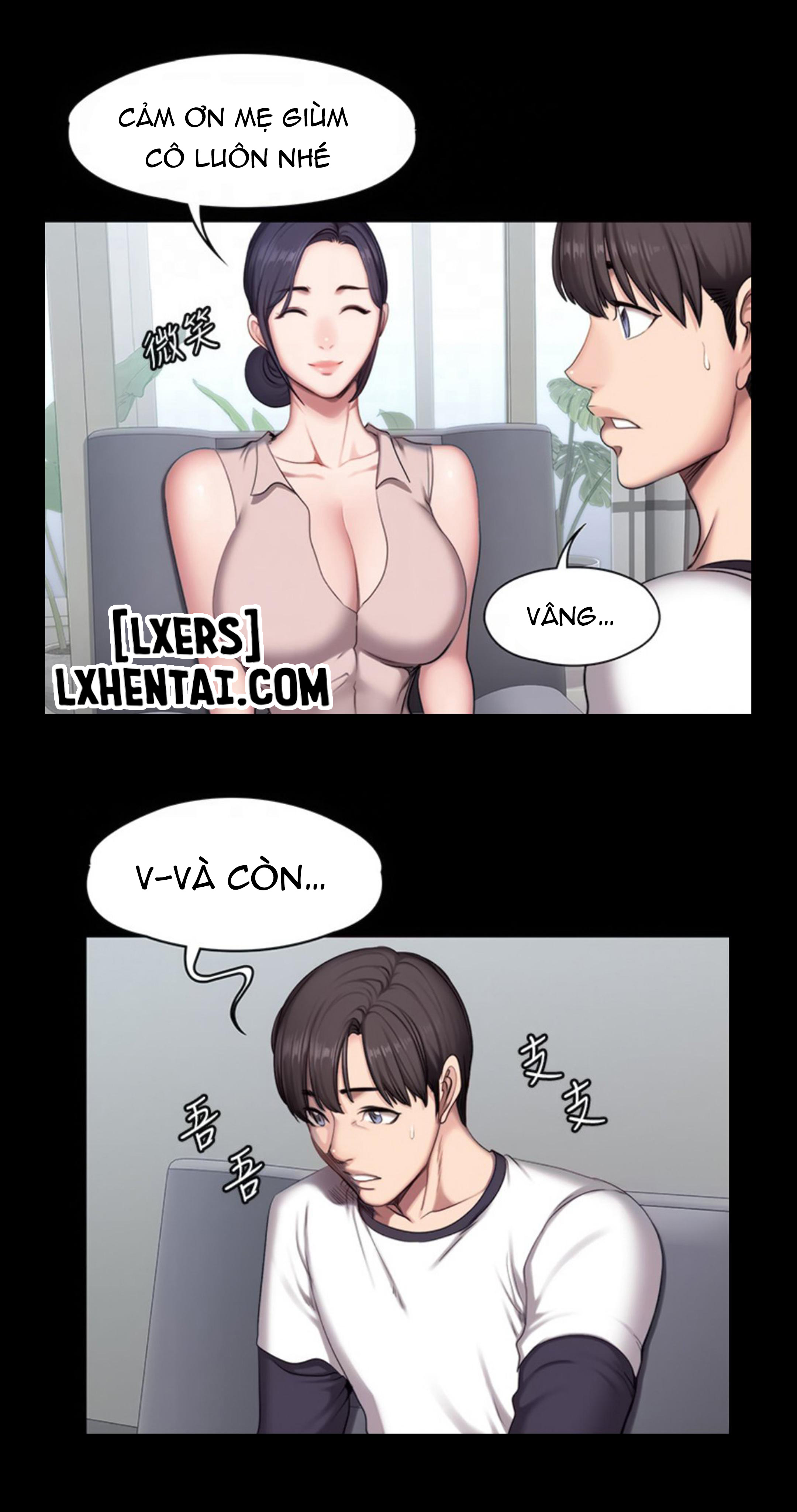 Huấn Luyện Viên Thể Hình Chapter 55 - Page 17