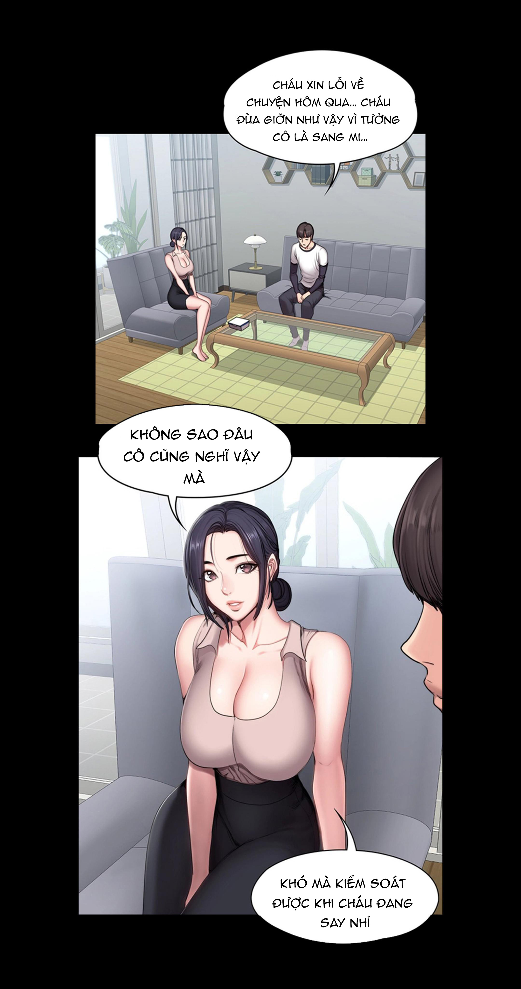 Huấn Luyện Viên Thể Hình Chapter 55 - Page 18