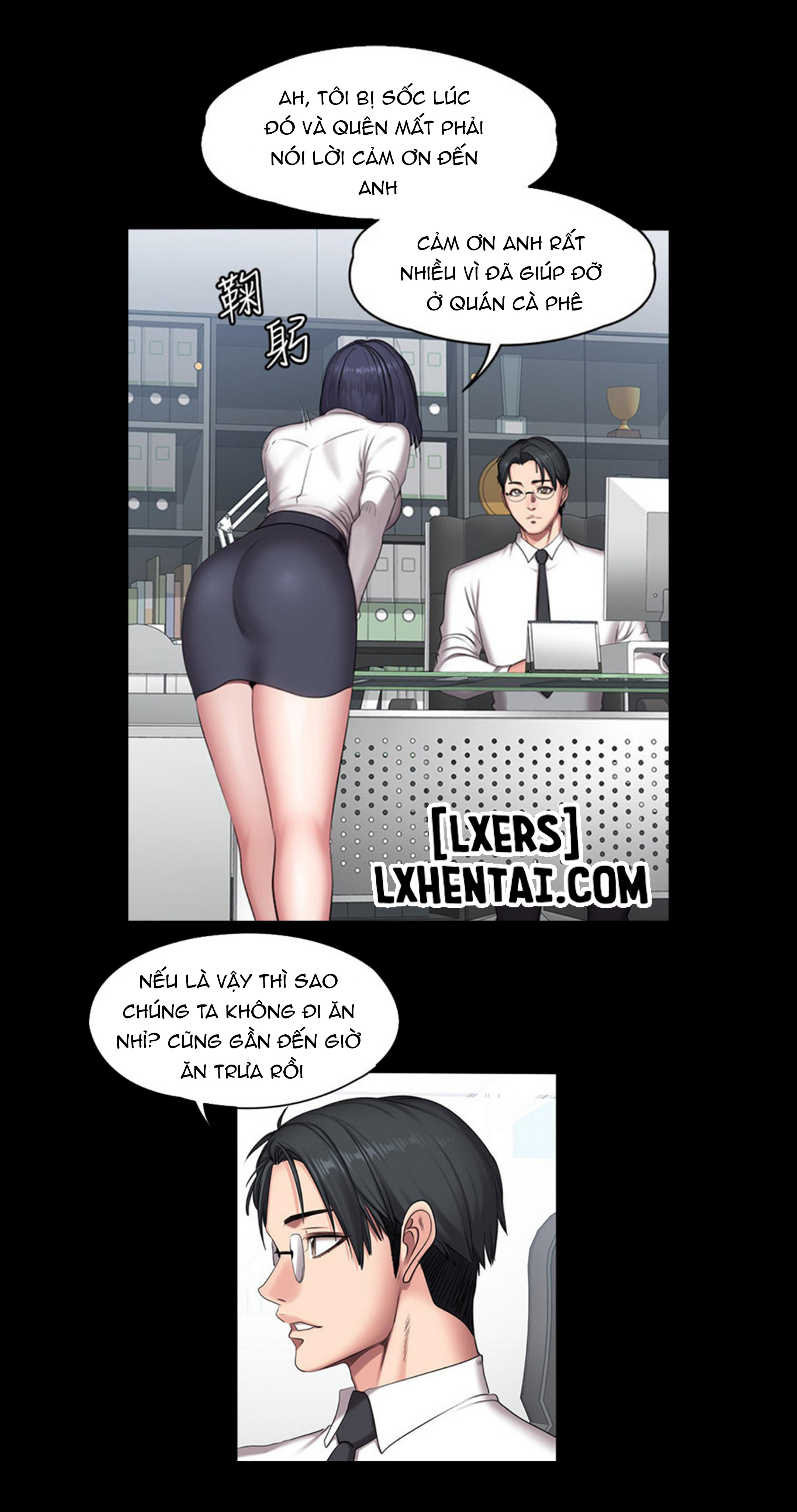 Huấn Luyện Viên Thể Hình Chapter 55 - Page 37