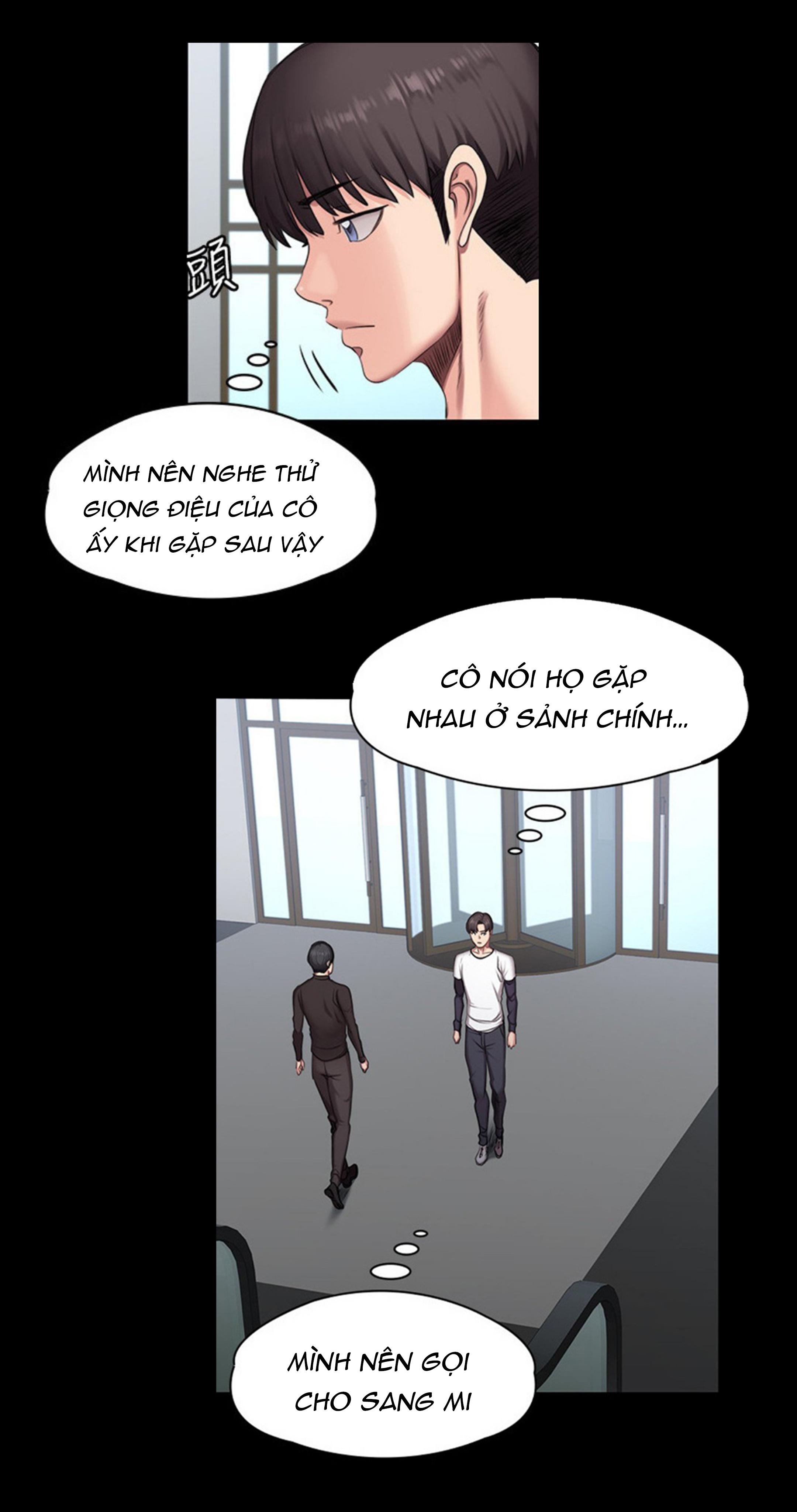 Huấn Luyện Viên Thể Hình Chapter 55 - Page 40