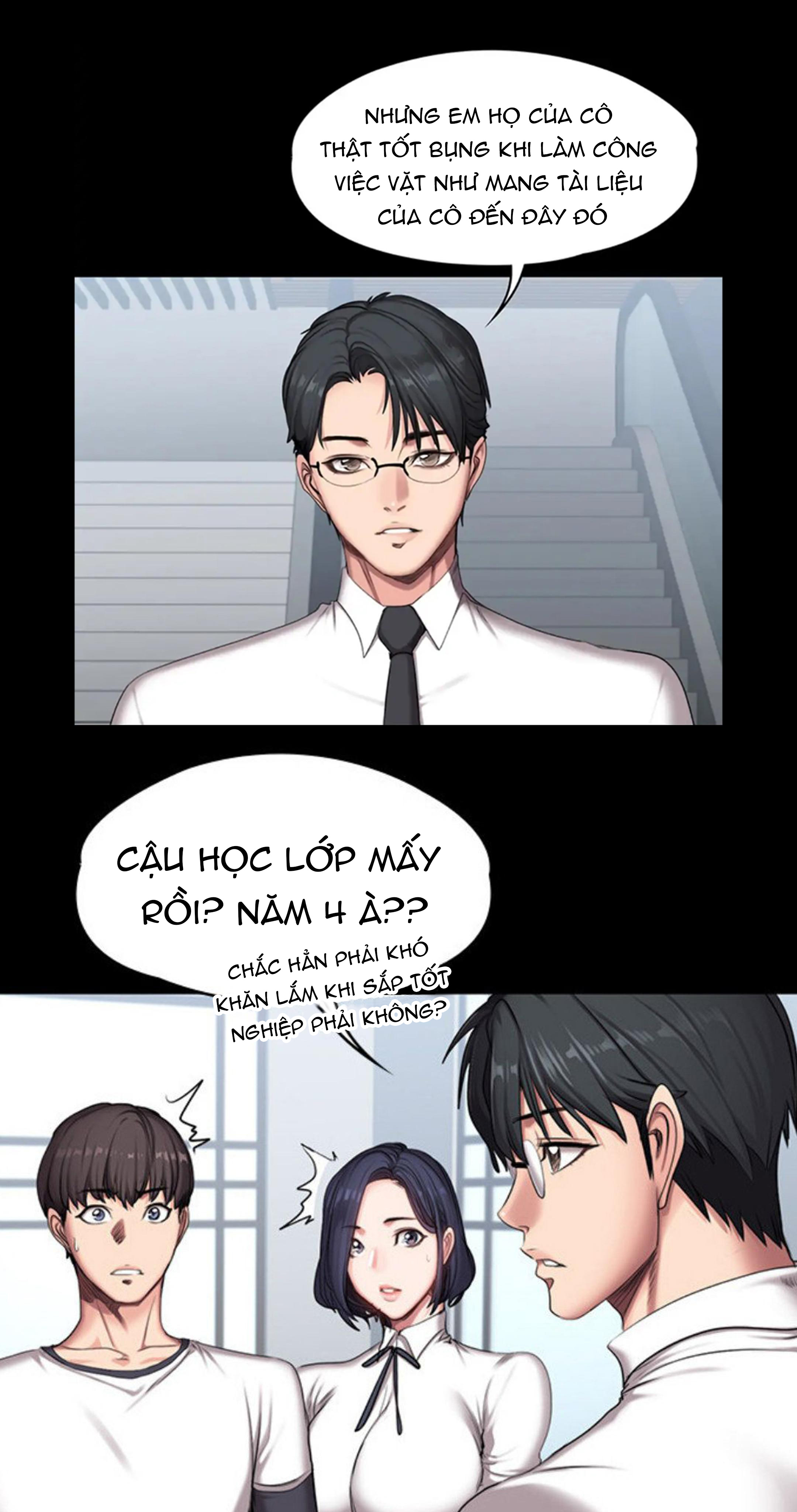 Huấn Luyện Viên Thể Hình Chapter 56 - Page 13