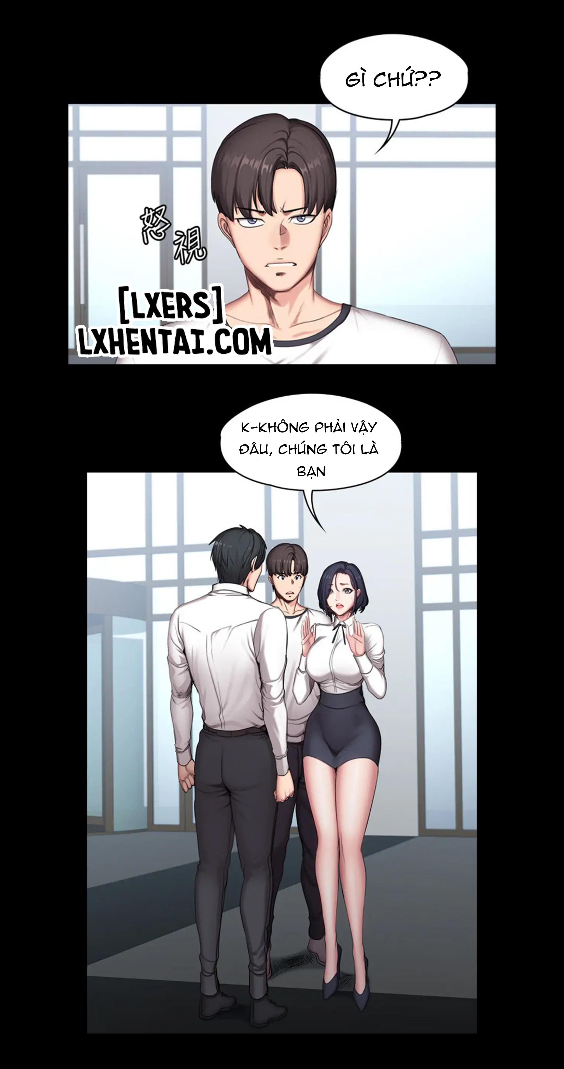 Huấn Luyện Viên Thể Hình Chapter 56 - Page 14