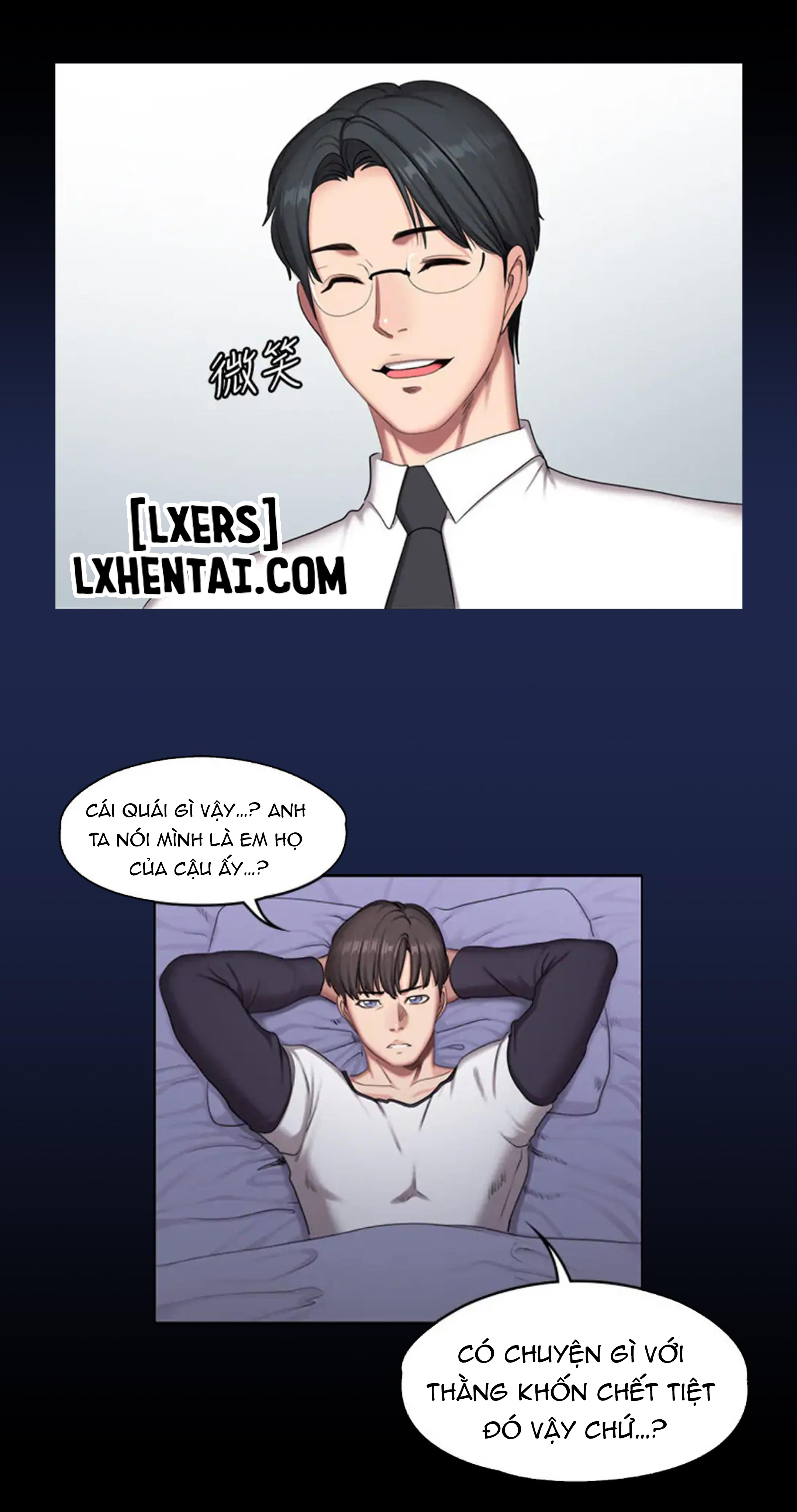 Huấn Luyện Viên Thể Hình Chapter 56 - Page 41