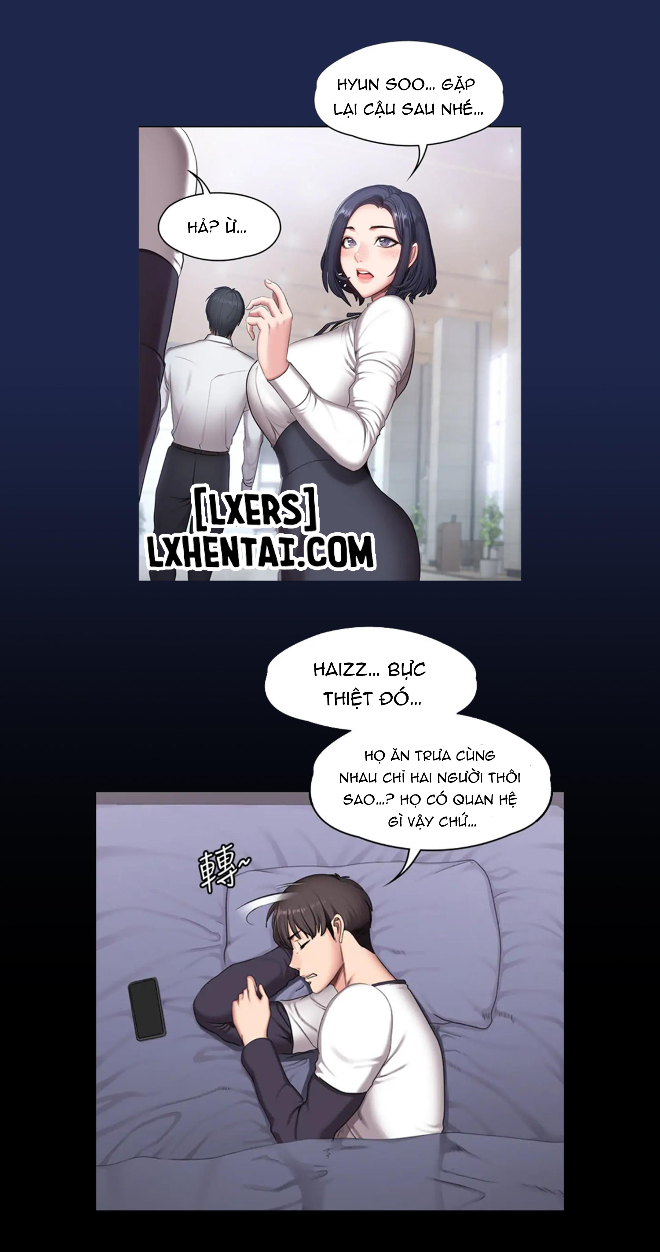 Huấn Luyện Viên Thể Hình Chapter 56 - Page 43