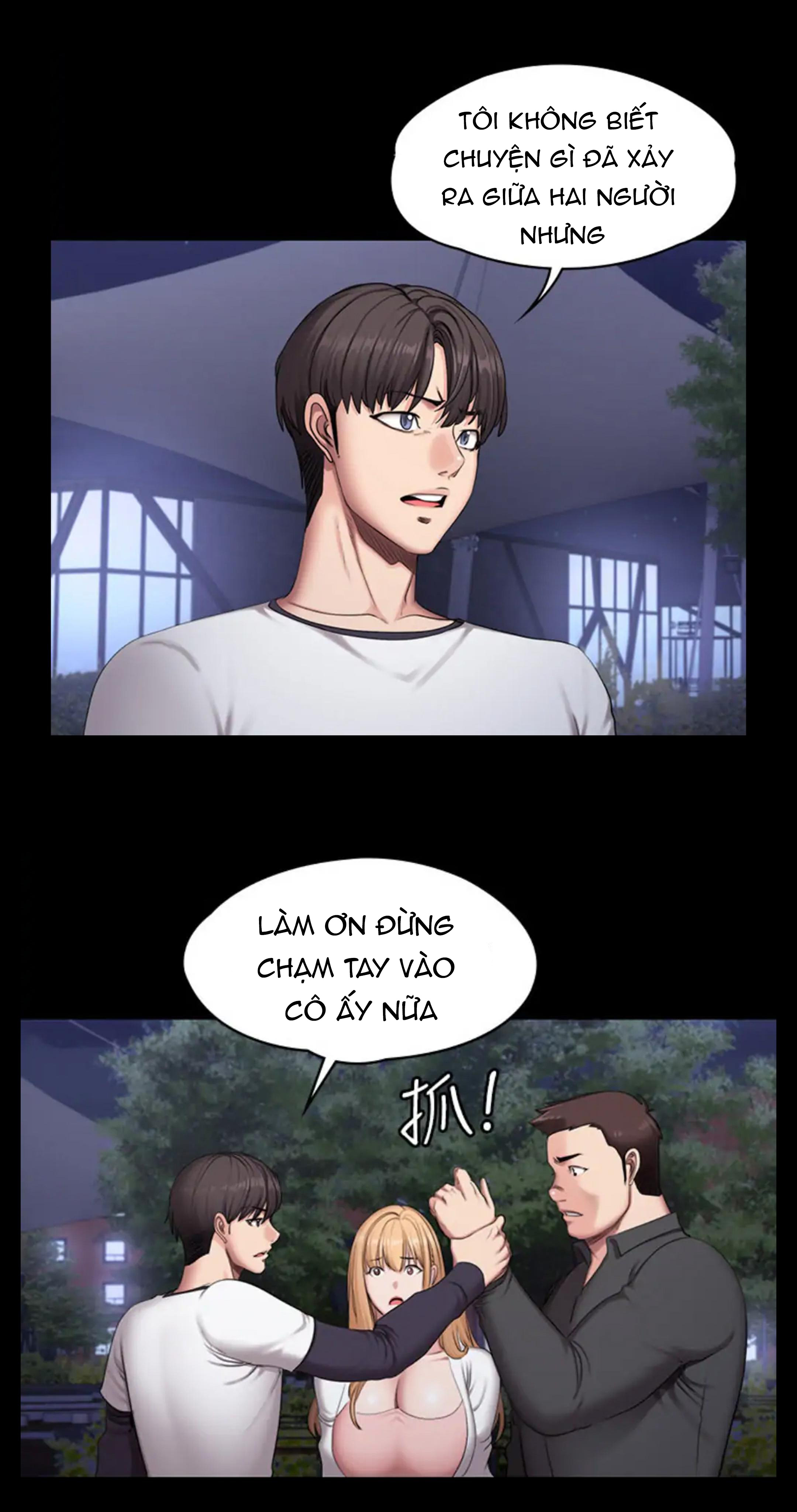 Huấn Luyện Viên Thể Hình Chapter 57 - Page 34