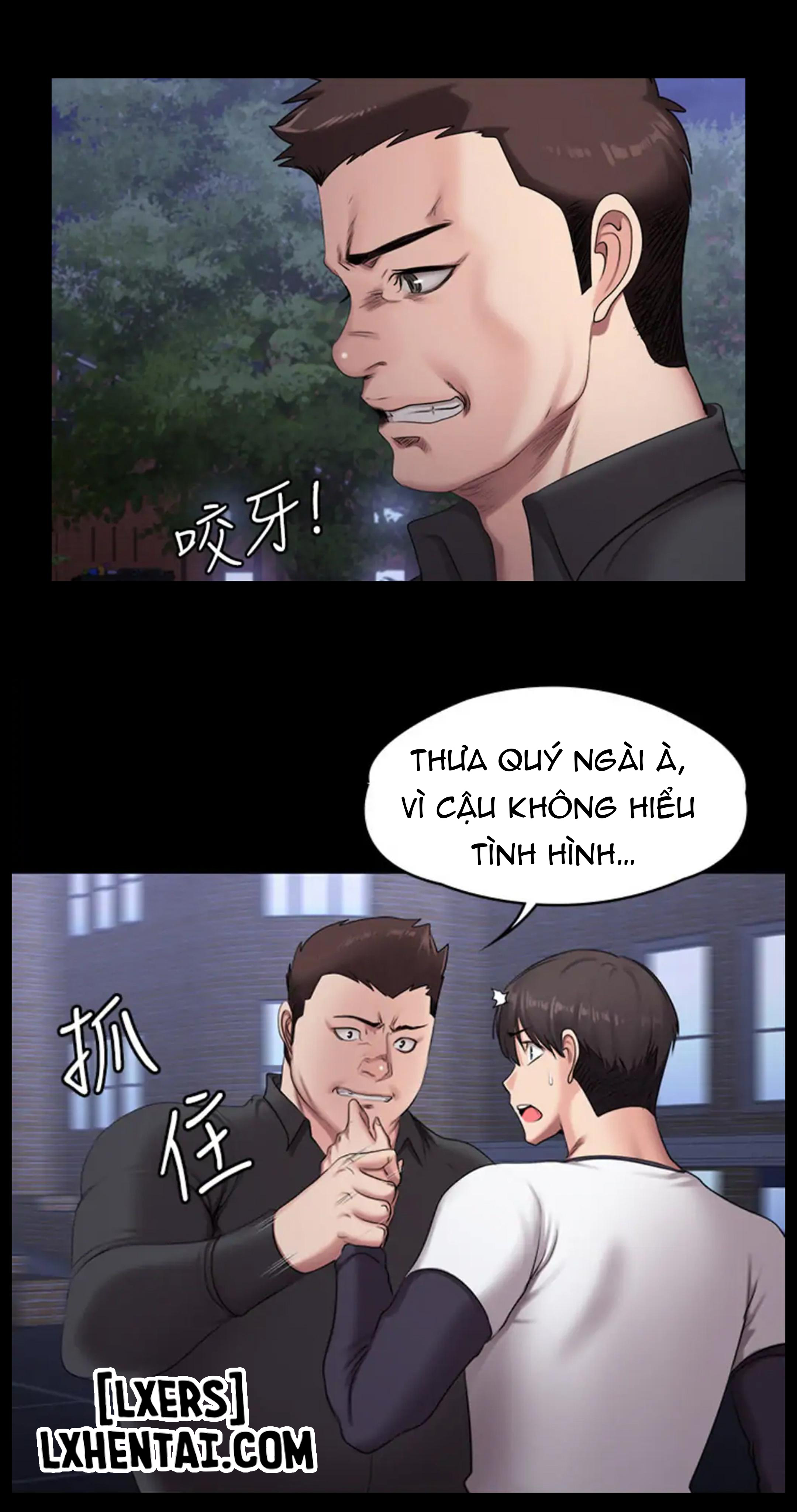 Huấn Luyện Viên Thể Hình Chapter 57 - Page 35