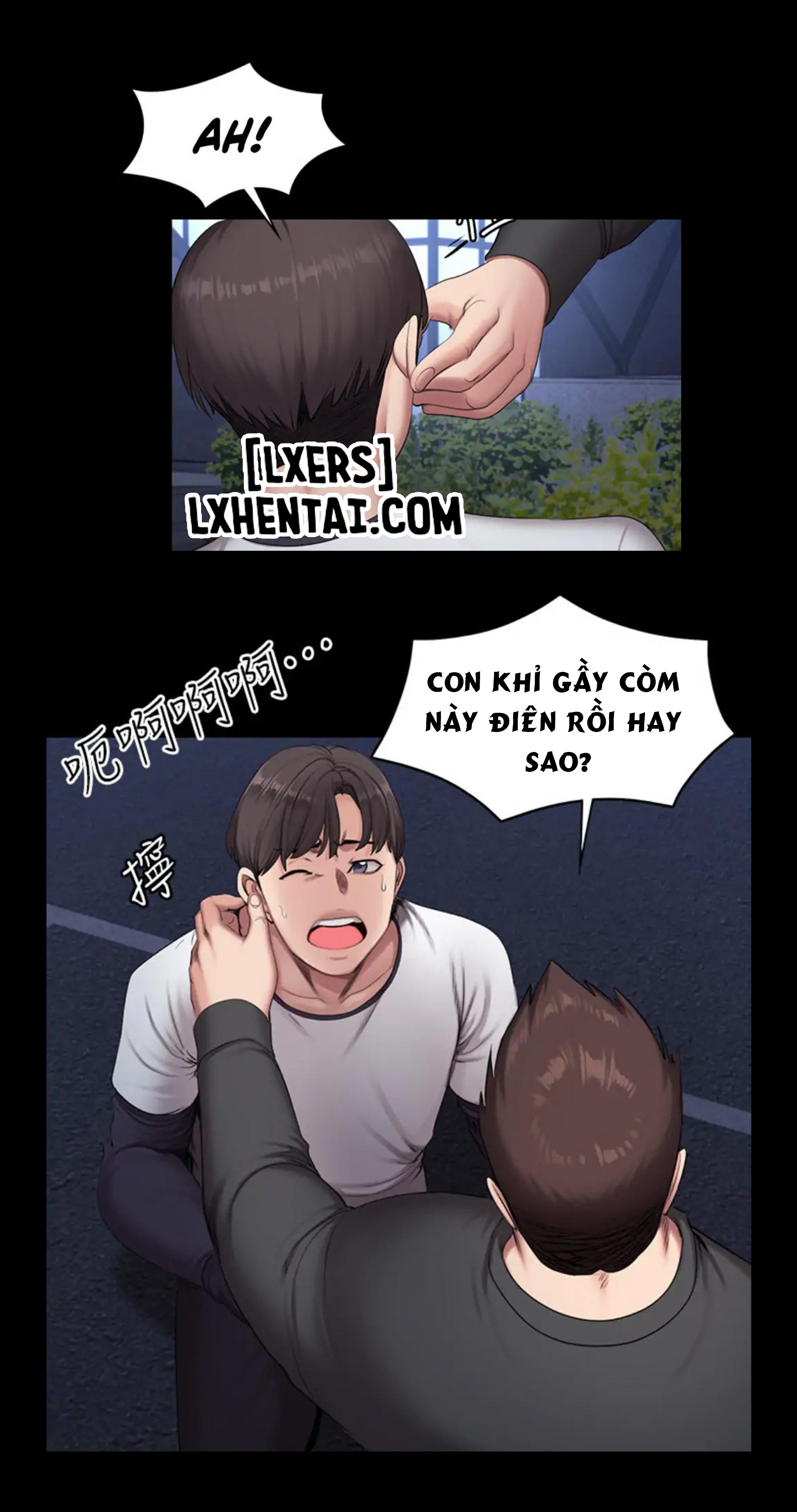 Huấn Luyện Viên Thể Hình Chapter 58 - Page 14