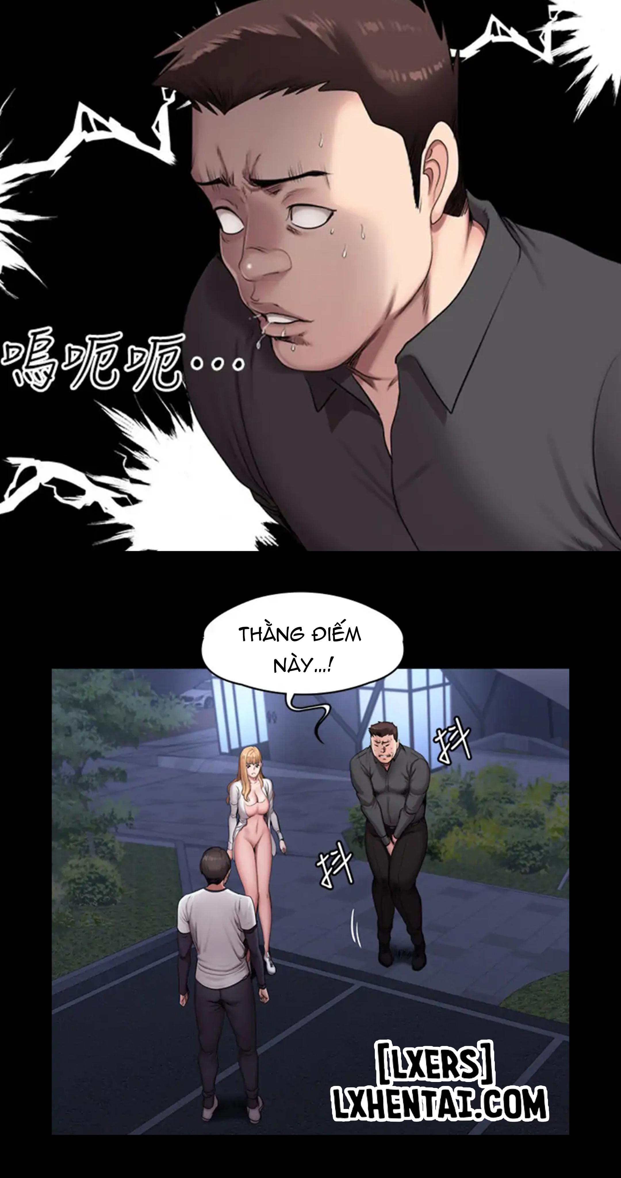 Huấn Luyện Viên Thể Hình Chapter 58 - Page 20