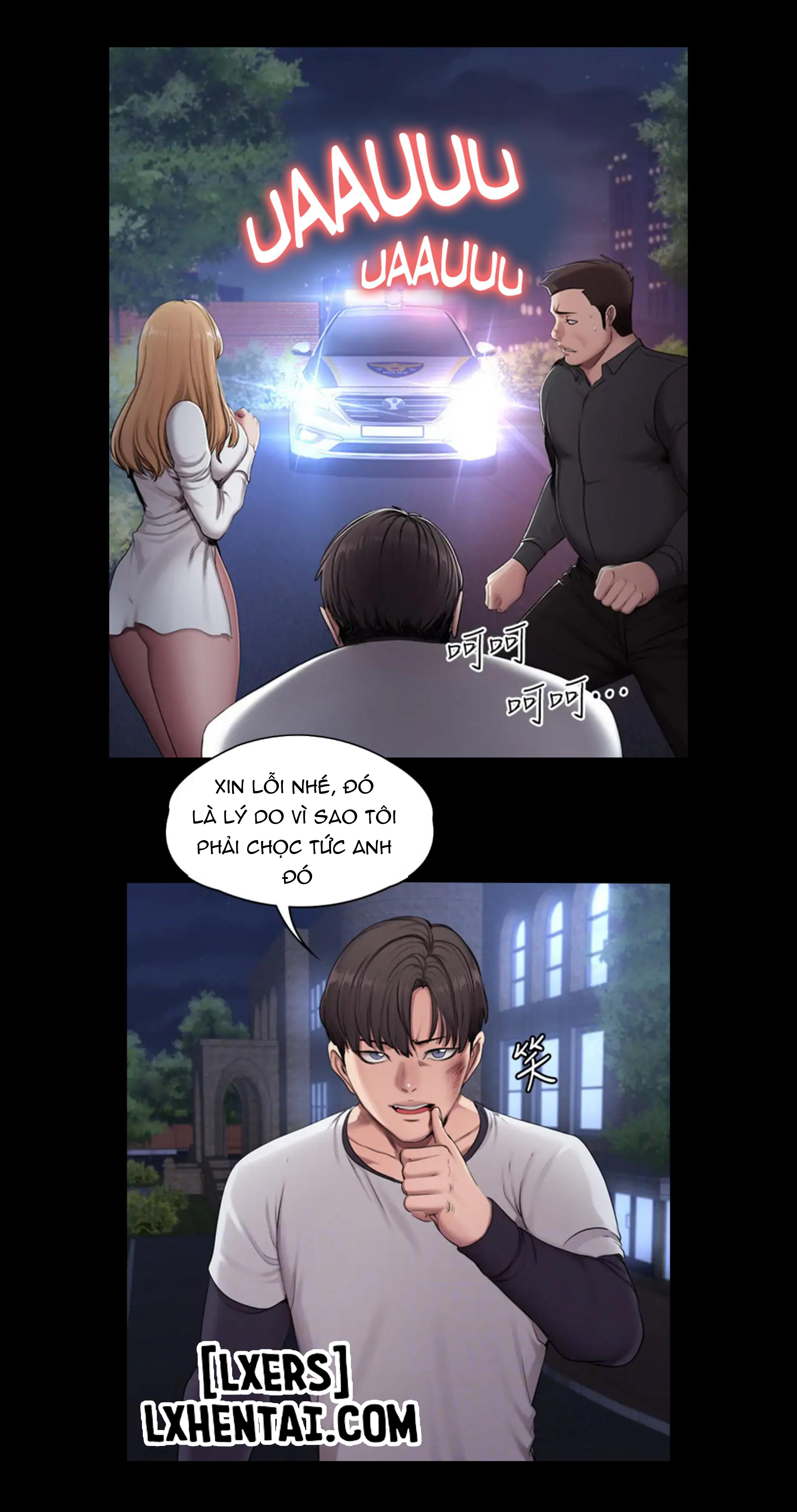 Huấn Luyện Viên Thể Hình Chapter 58 - Page 24