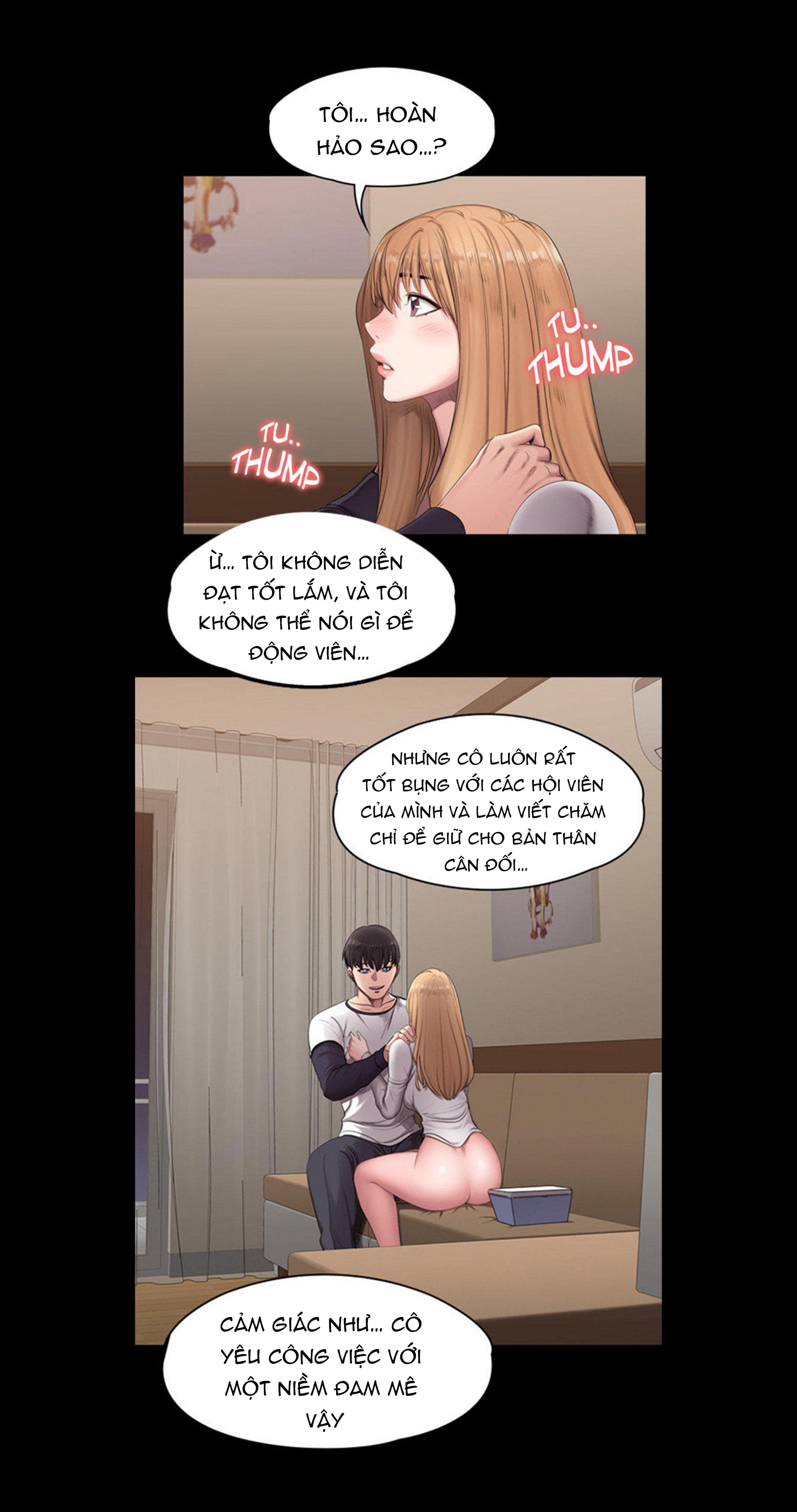 Huấn Luyện Viên Thể Hình Chapter 59 - Page 13