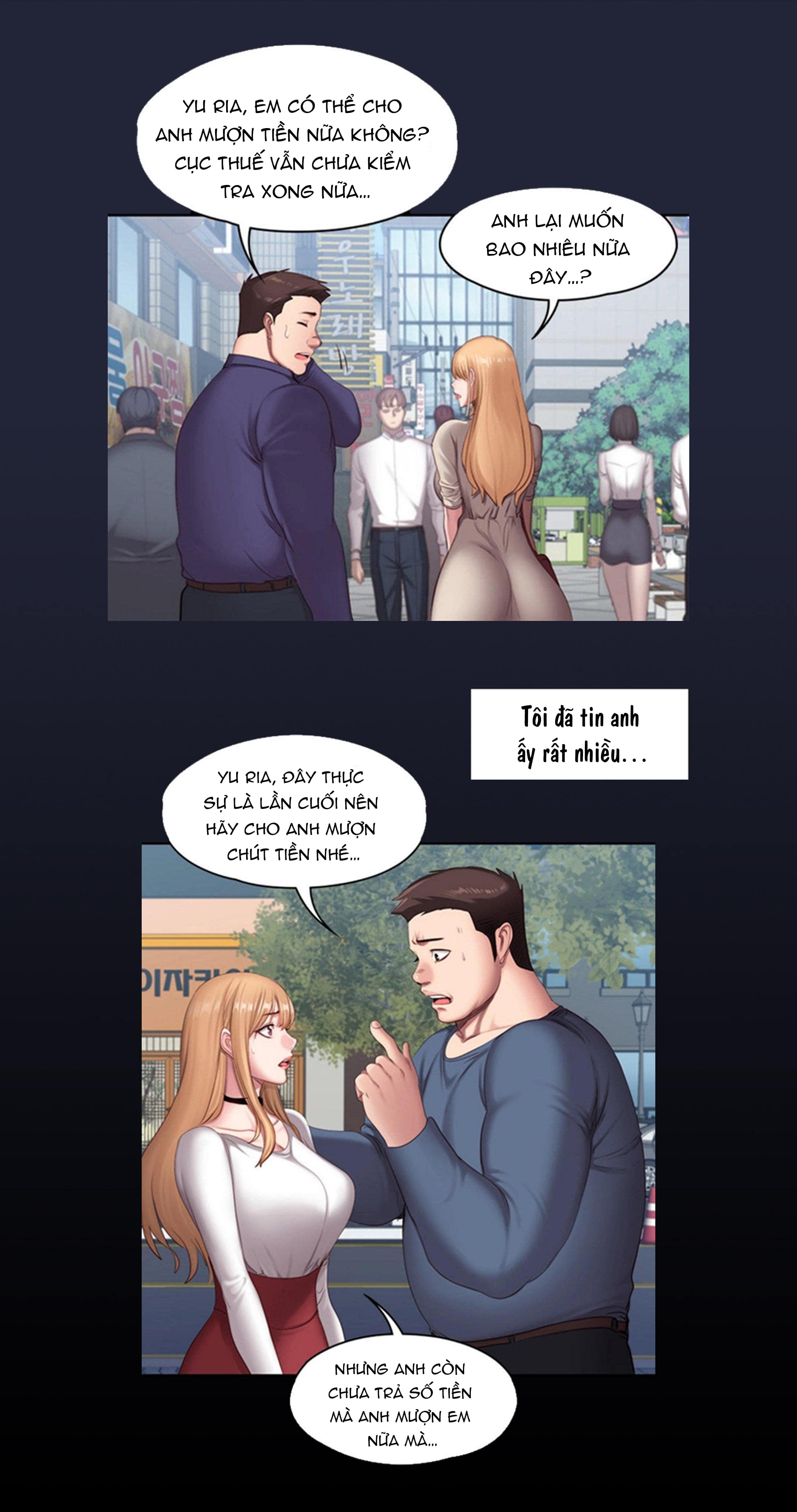 Huấn Luyện Viên Thể Hình Chapter 61 - Page 29