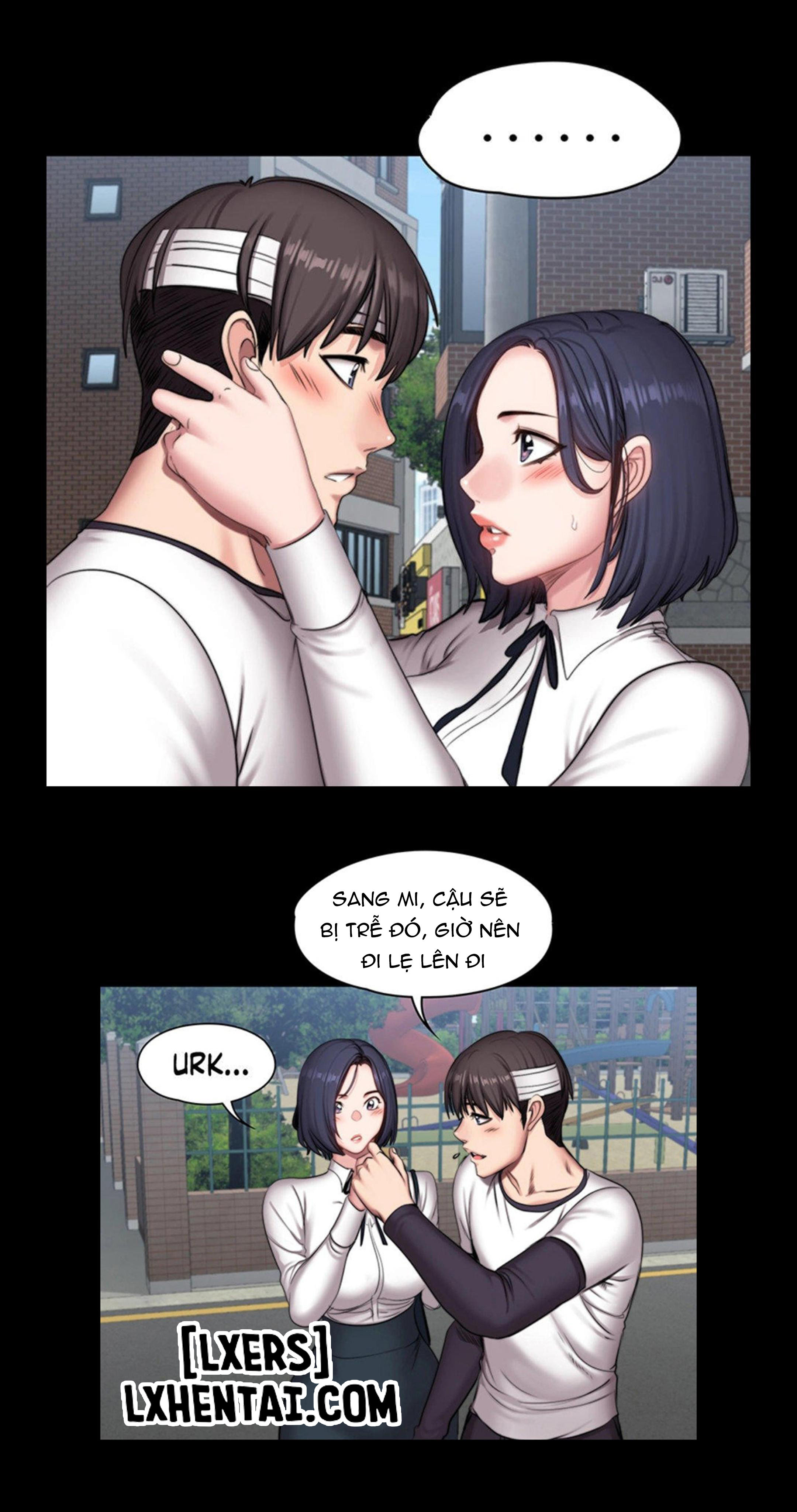 Huấn Luyện Viên Thể Hình Chapter 64 - Page 29