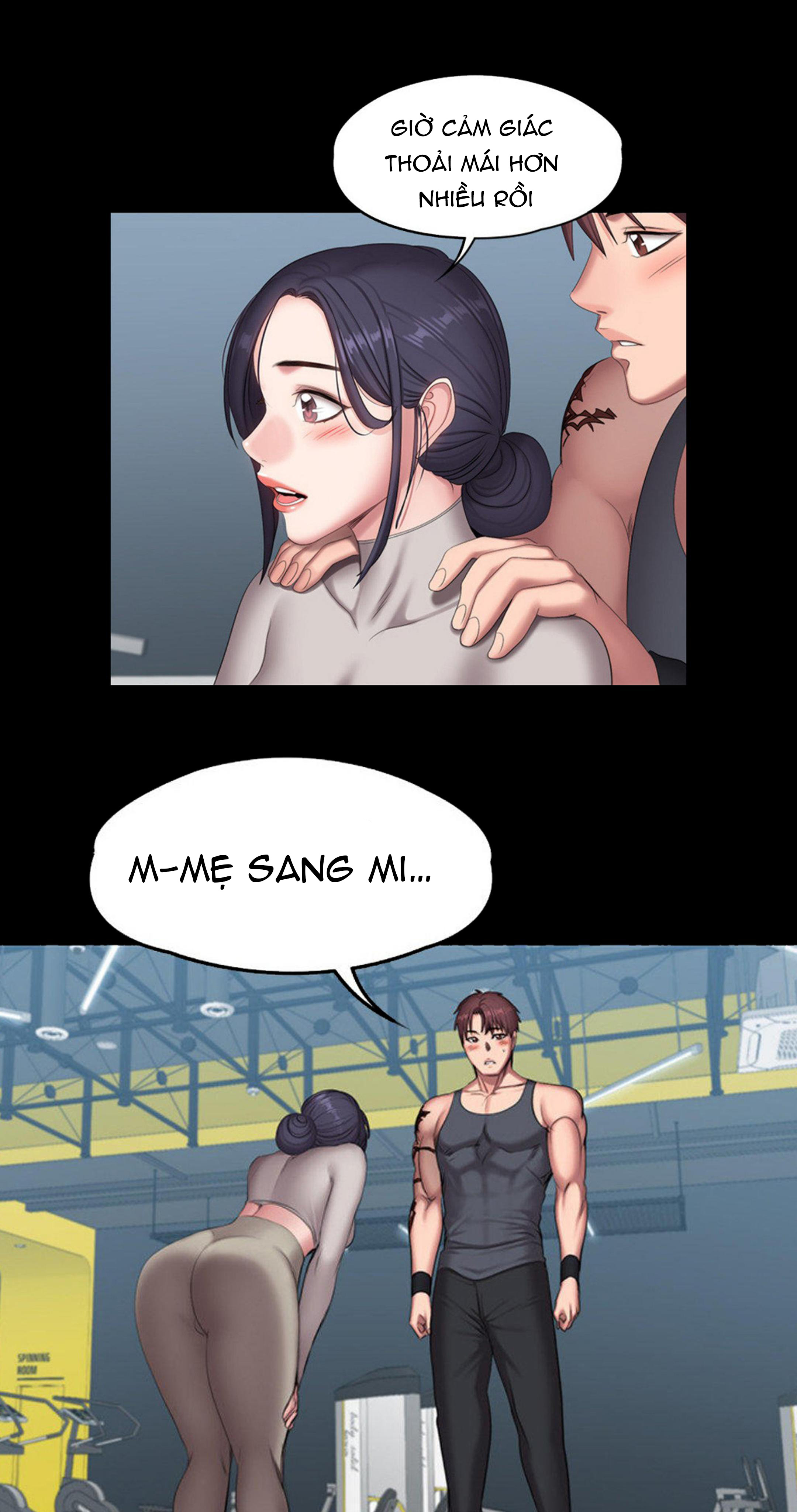 Huấn Luyện Viên Thể Hình Chapter 64 - Page 40