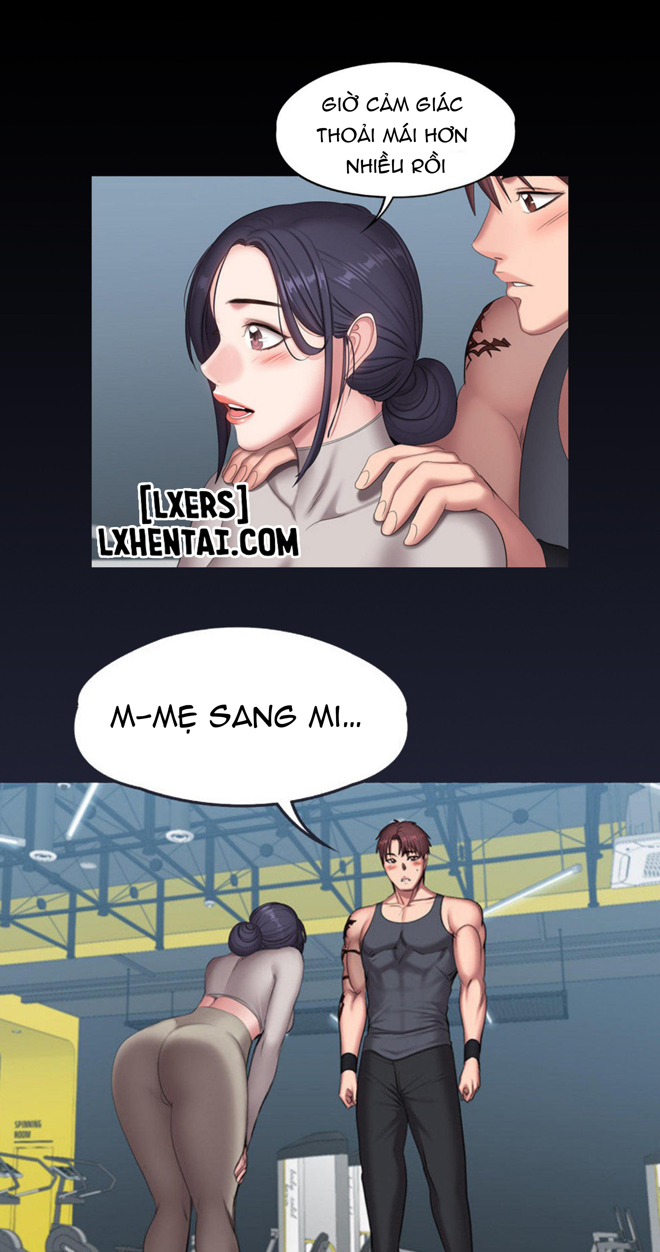 Huấn Luyện Viên Thể Hình Chapter 65 - Page 4